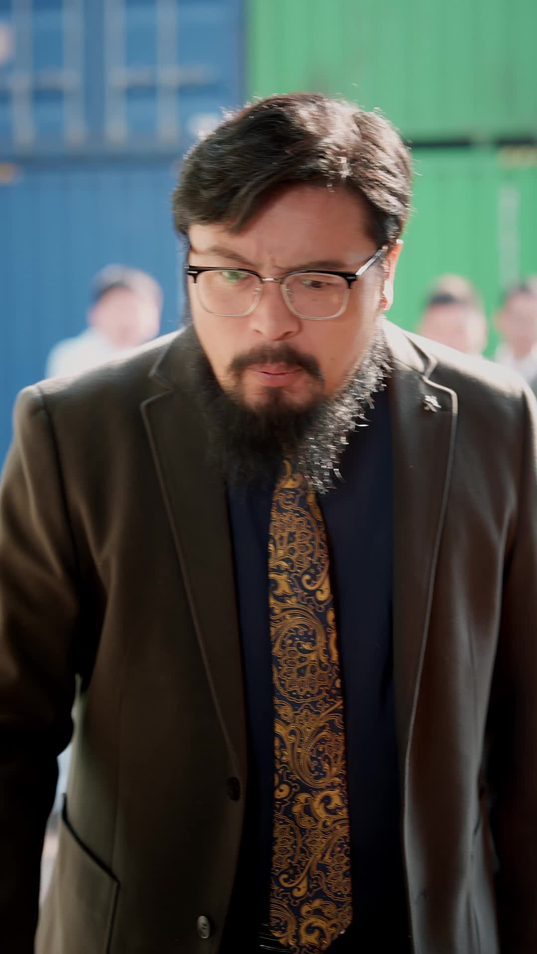 Episódio 2 de O Quebra-Selos