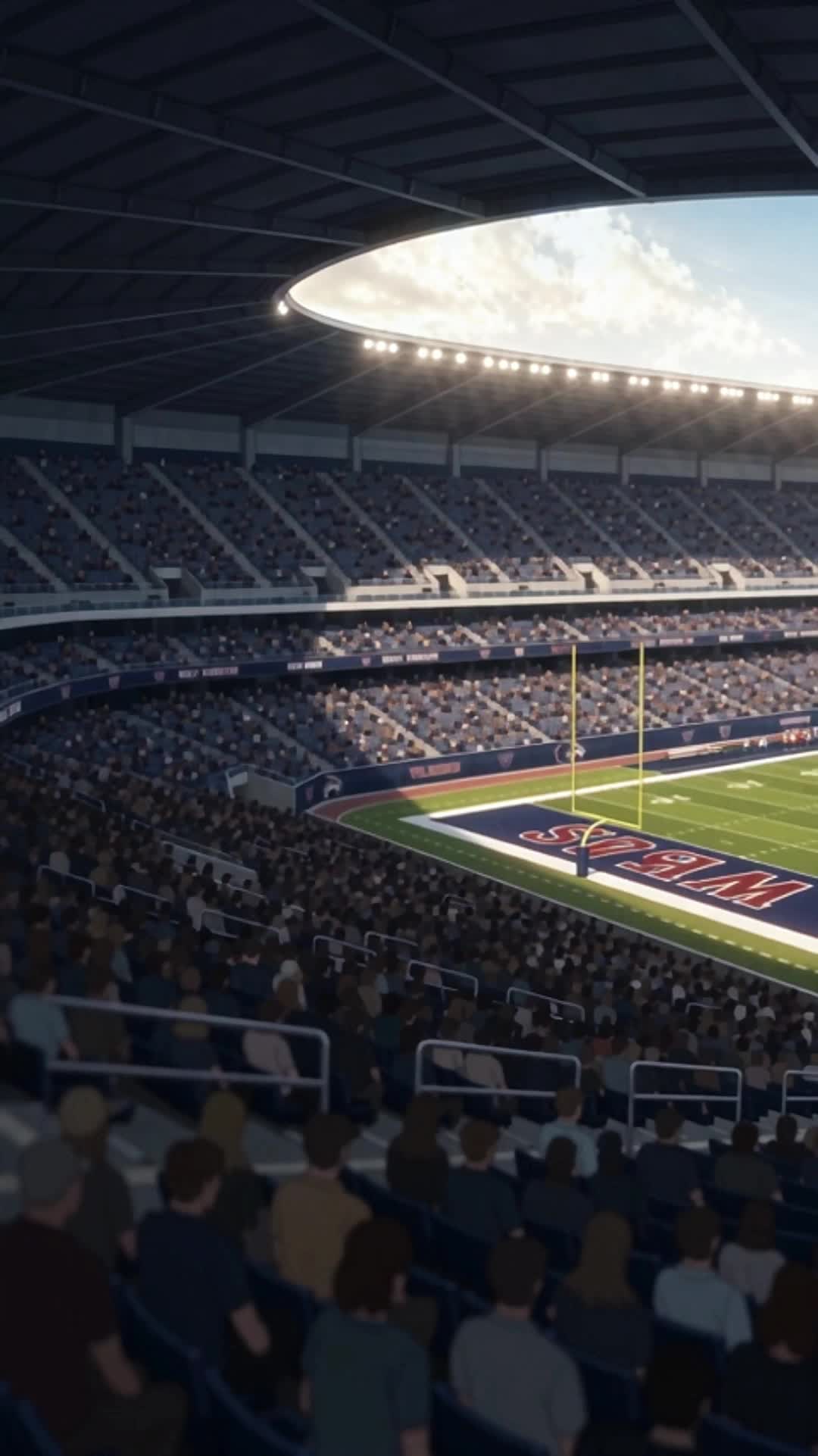 Episódio 22 de O Queridinho Secreto do Quarterback
