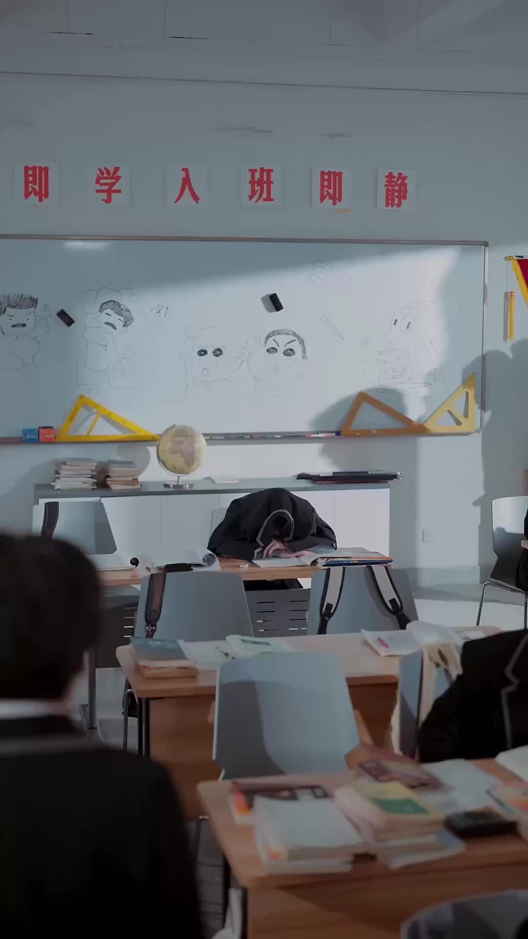 Episódio 8 de O Rebelde e o Estudioso