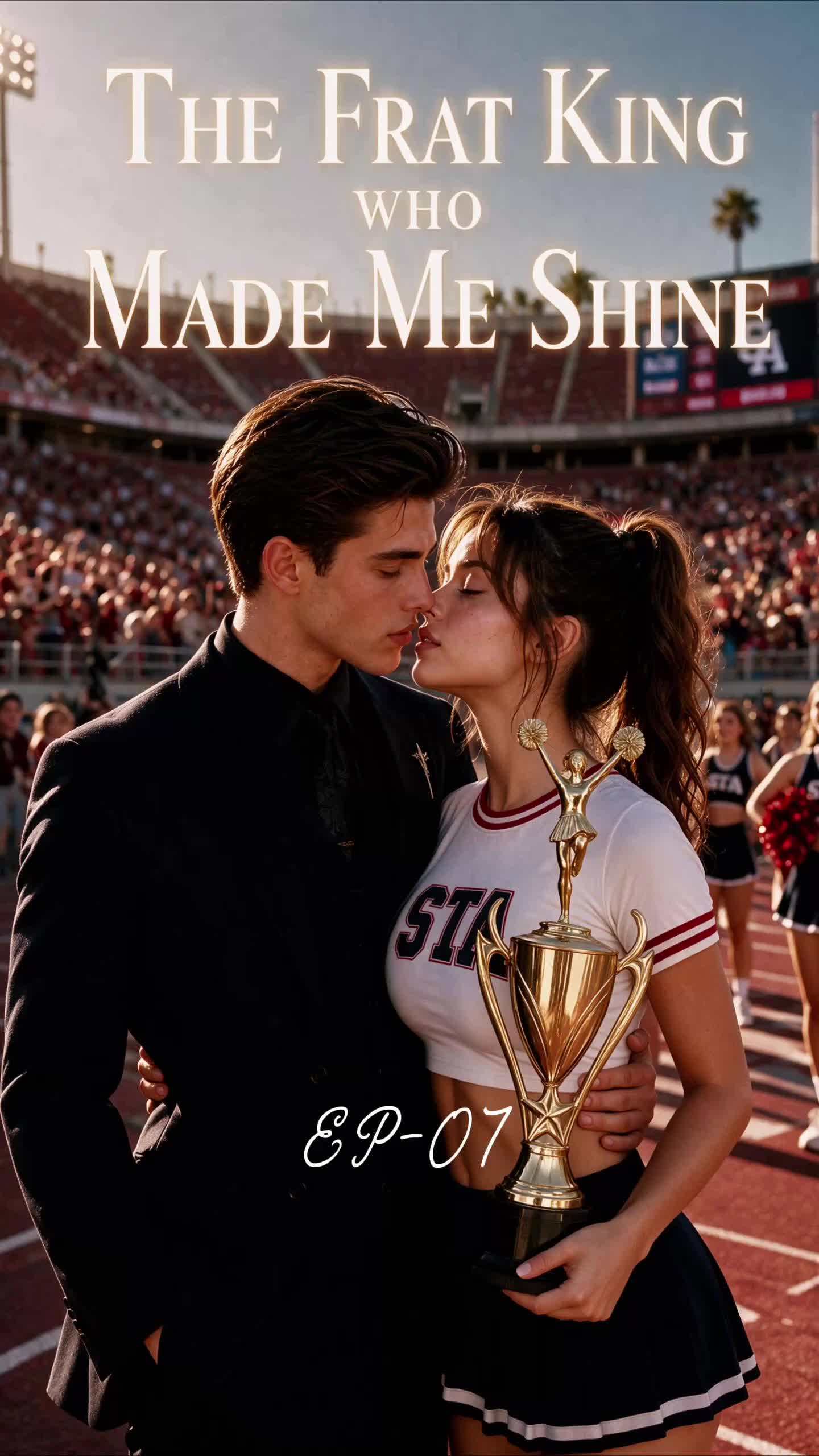 Episódio 7 de O Rei da Fraternidade Que Me Fez Brilhar