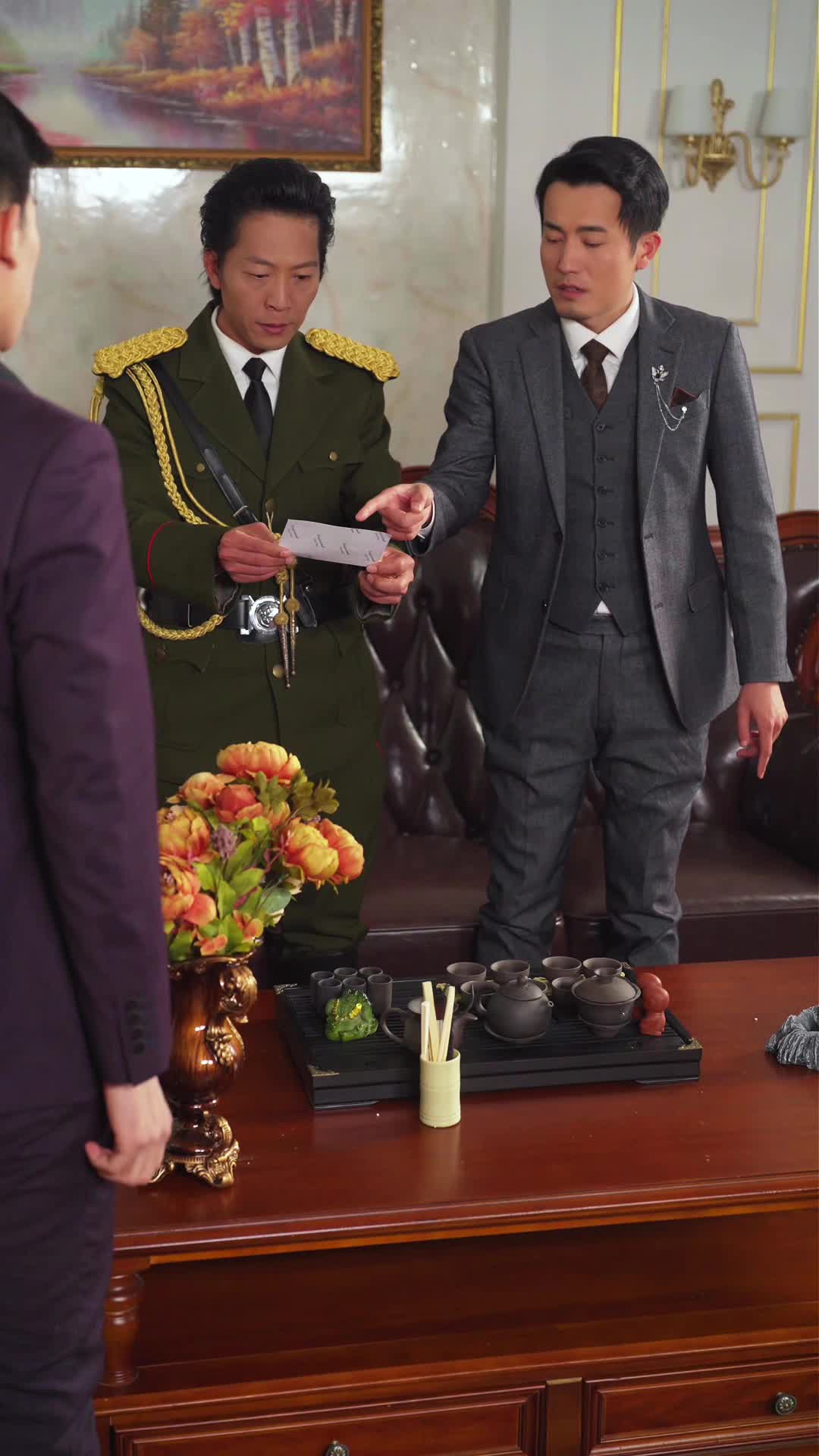 Episódio 6 de O rei das entregas