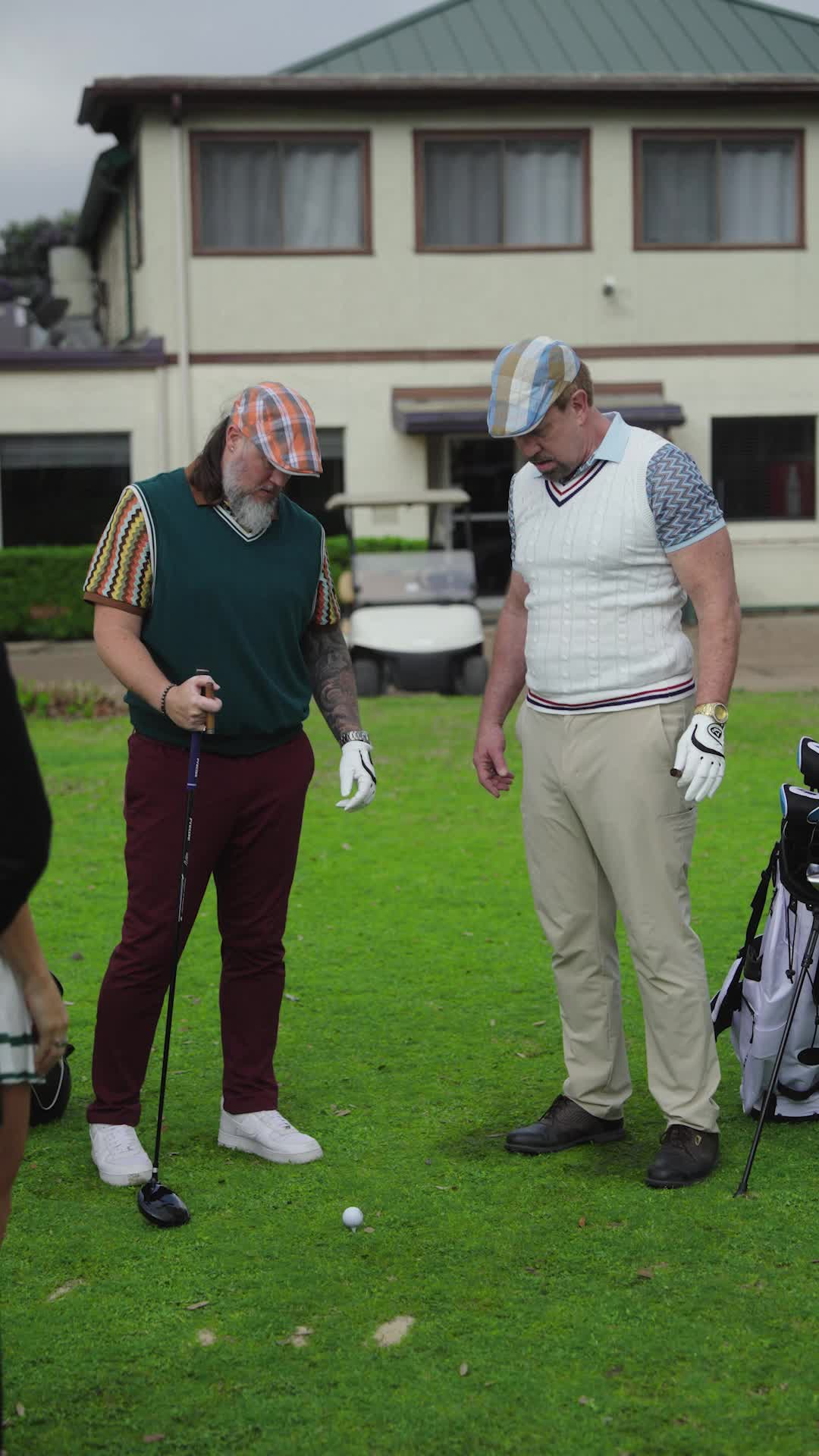 Episódio 3 de O Rei do Golfe Está De Volta