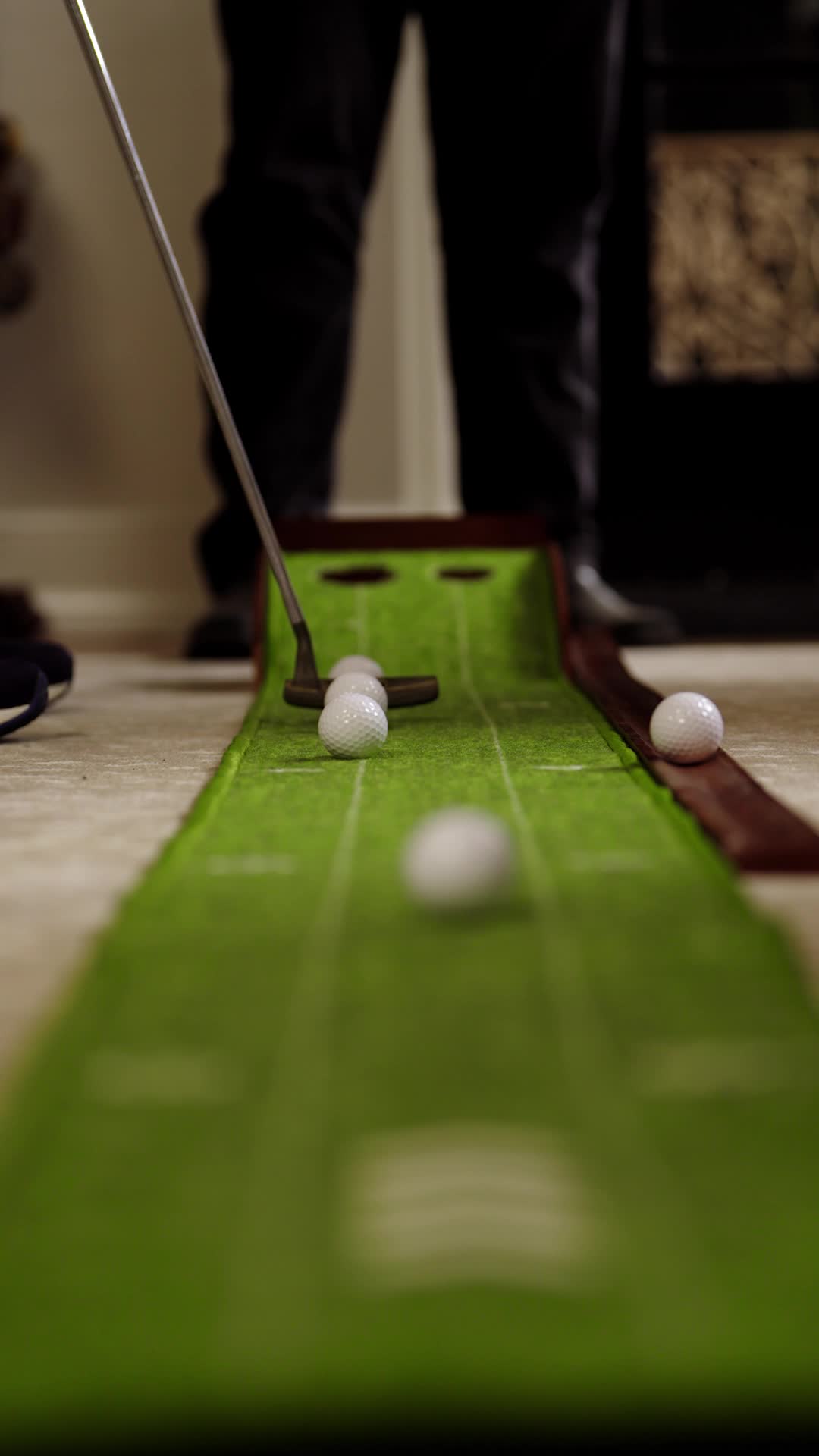 Episódio 4 de O Rei do Golfe Está De Volta