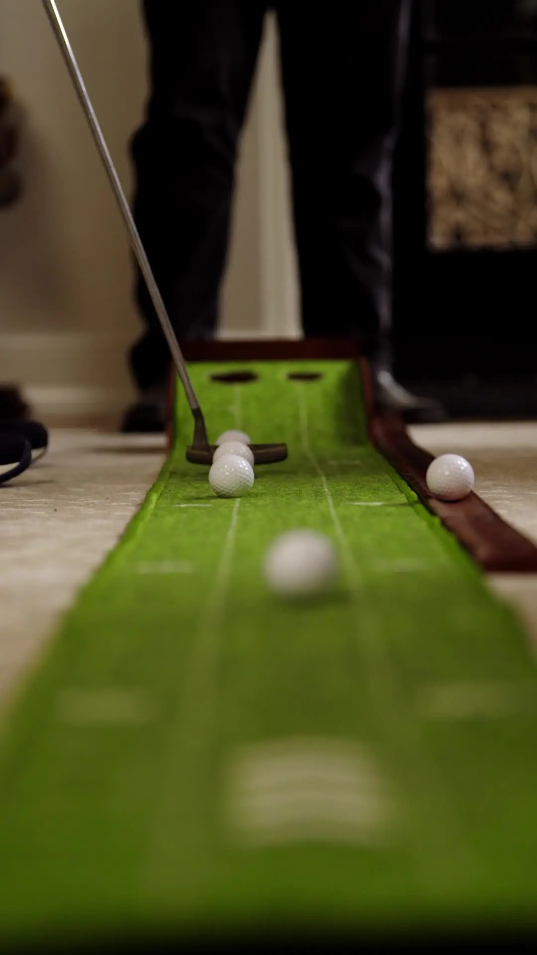 Episódio 4 de O Rei do Golfe Está De Volta