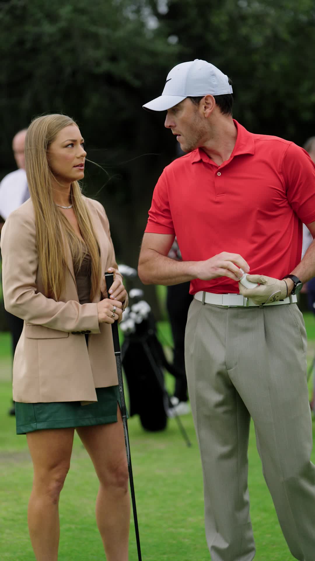Episódio 46 de O Rei do Golfe Está De Volta