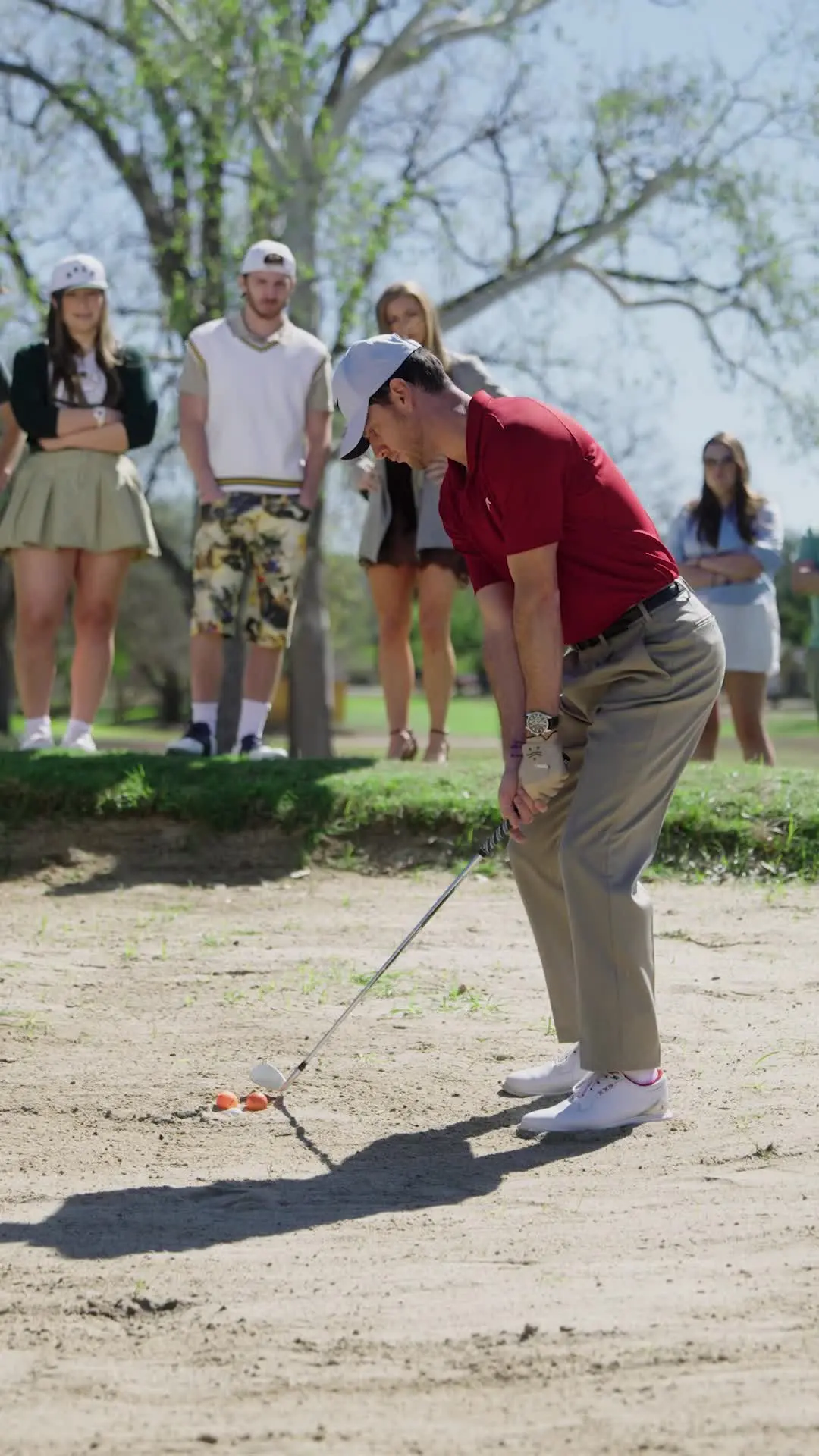 Episódio 50 de O Rei do Golfe Está De Volta