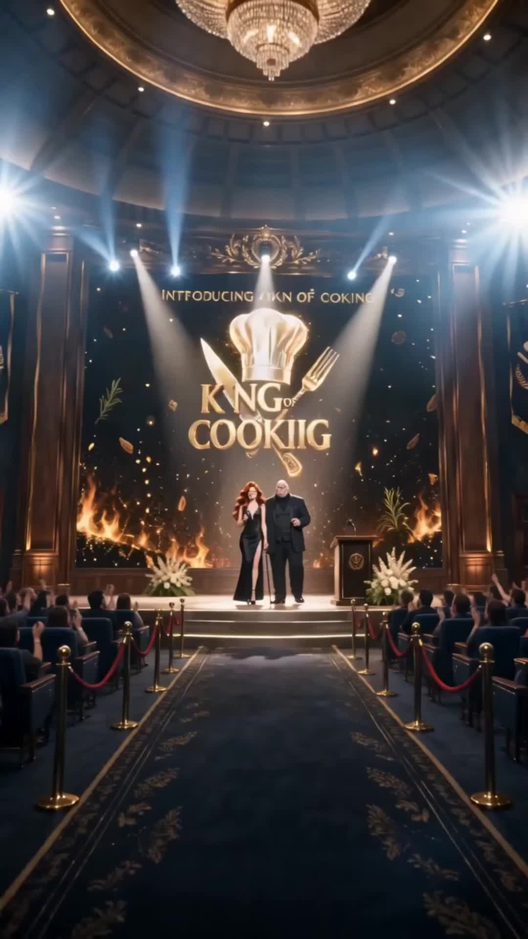 Episódio 1 de O Rei Oculto da Gastronomia