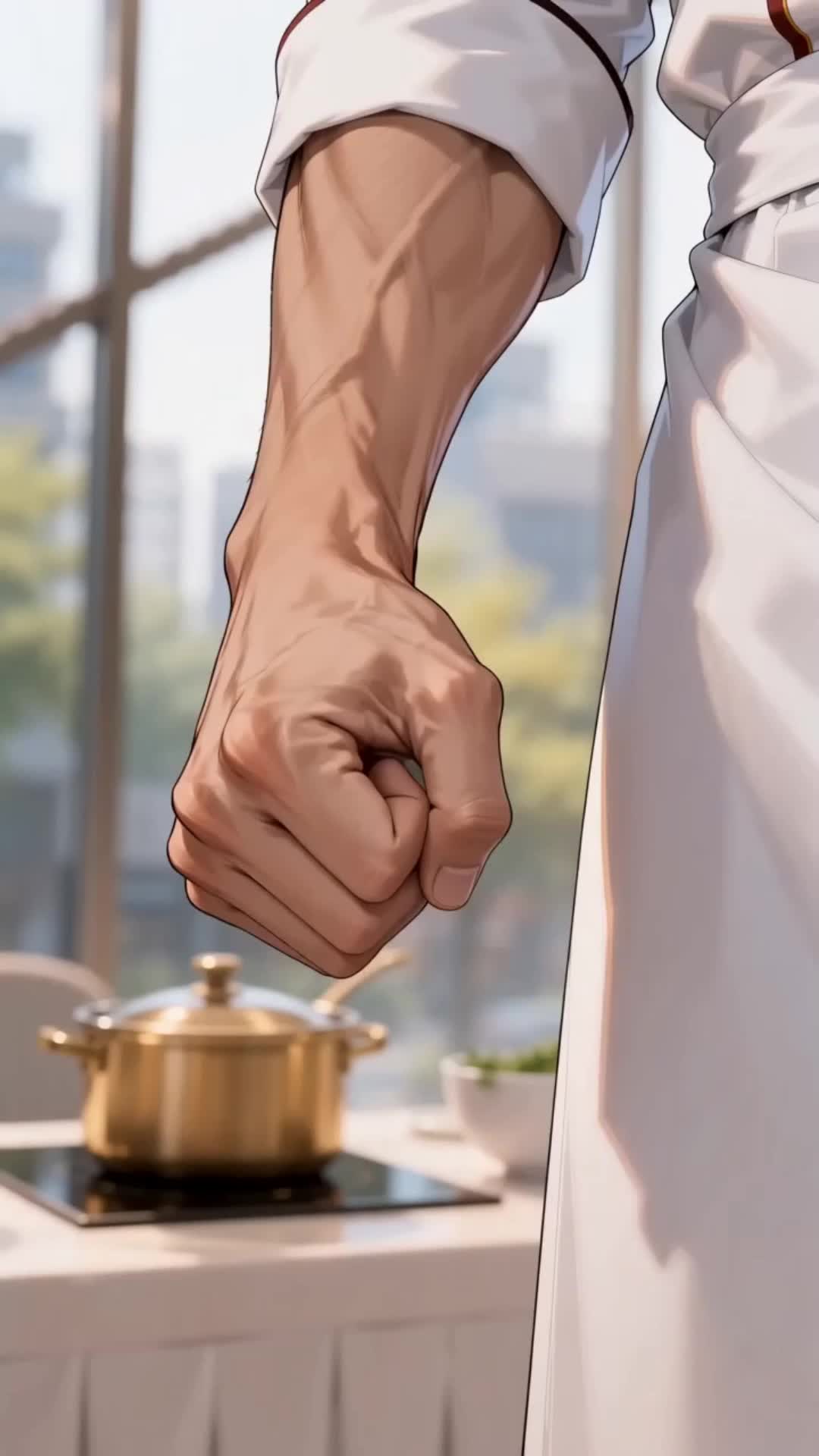 Episódio 23 de O Rei Oculto da Gastronomia