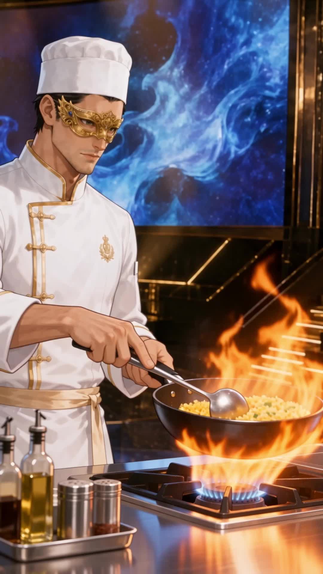 Episódio 35 de O Rei Oculto da Gastronomia