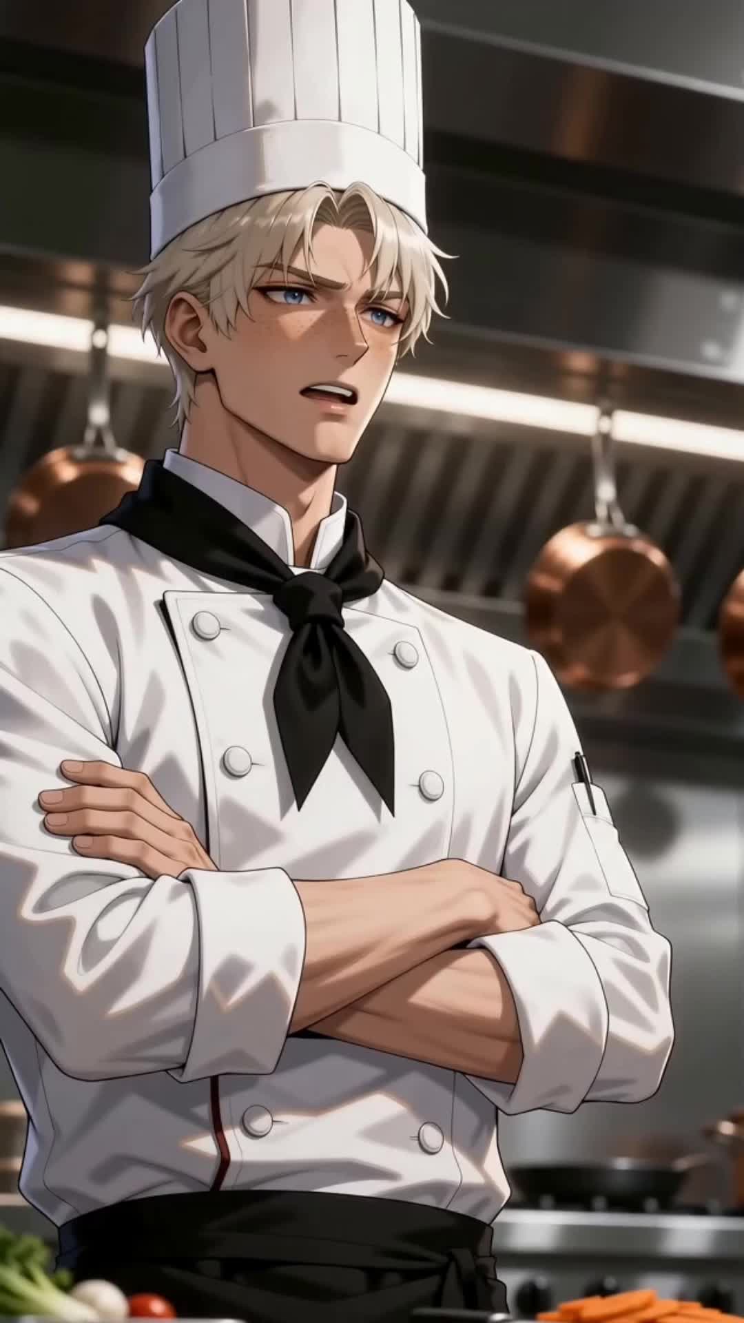 Episódio 4 de O Rei Oculto da Gastronomia