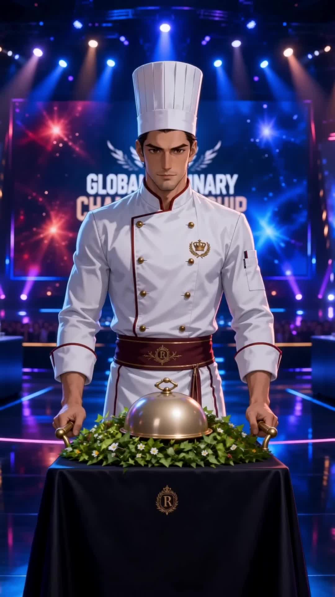 Episódio 47 de O Rei Oculto da Gastronomia