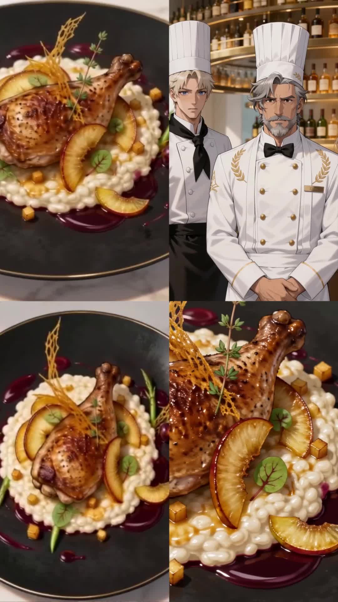 Episódio 5 de O Rei Oculto da Gastronomia