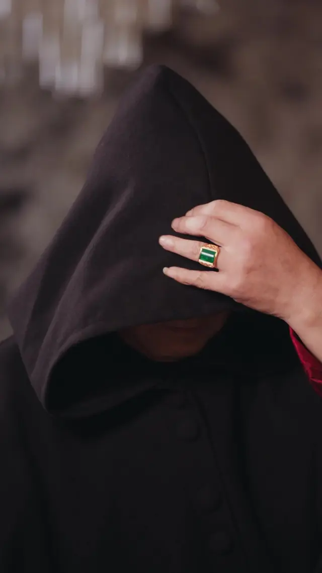 Episódio 37 de O Relógio da Vingança da Cinderela