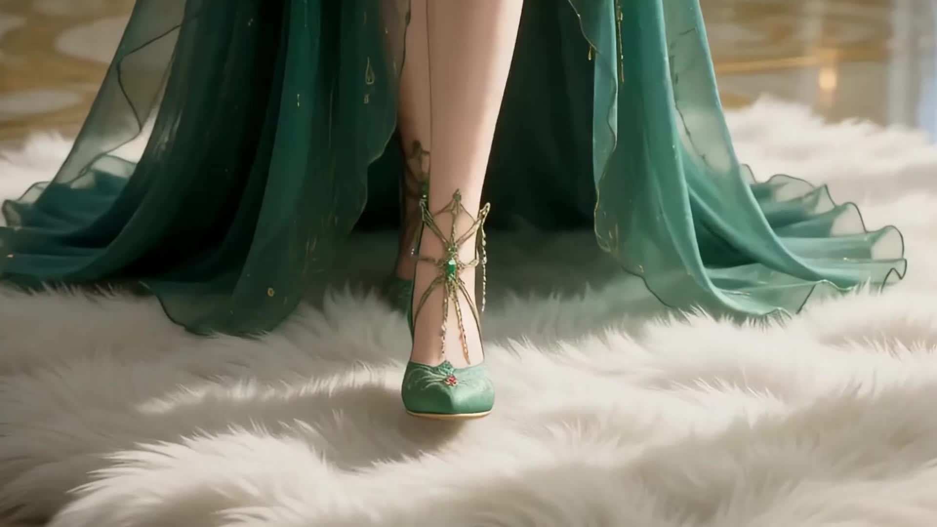 Episódio 11 de O Renascimento da Rainha Serpente