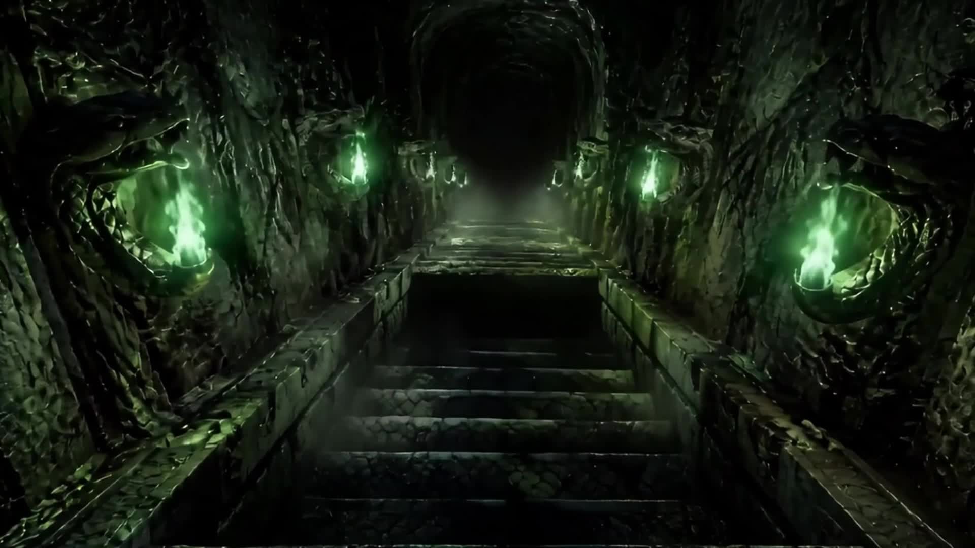 Episódio 15 de O Renascimento da Rainha Serpente