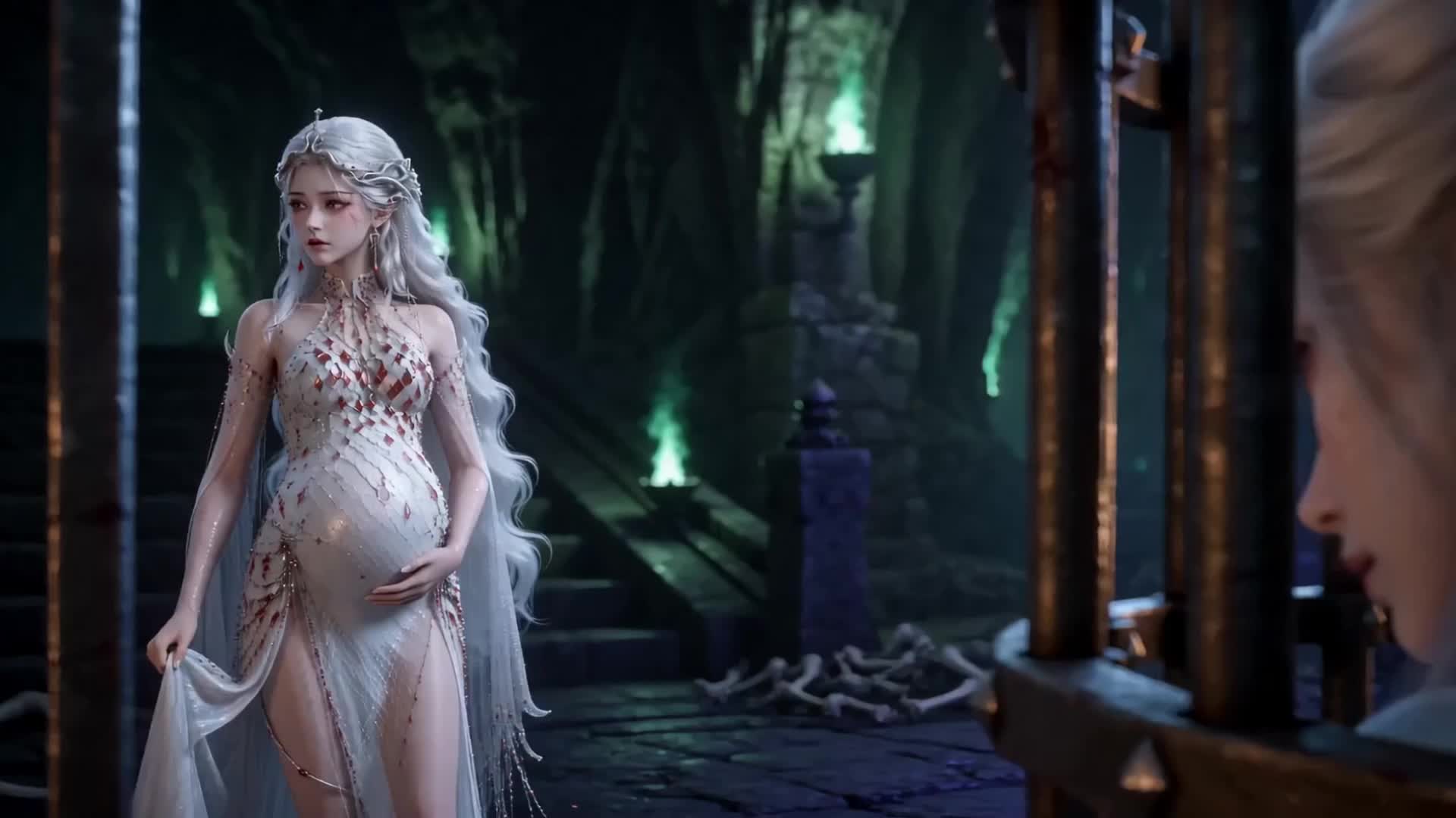 Episódio 16 de O Renascimento da Rainha Serpente