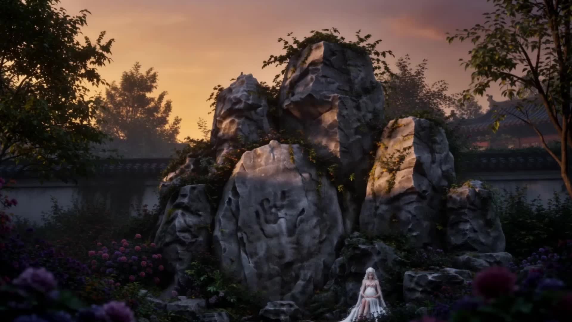Episódio 17 de O Renascimento da Rainha Serpente