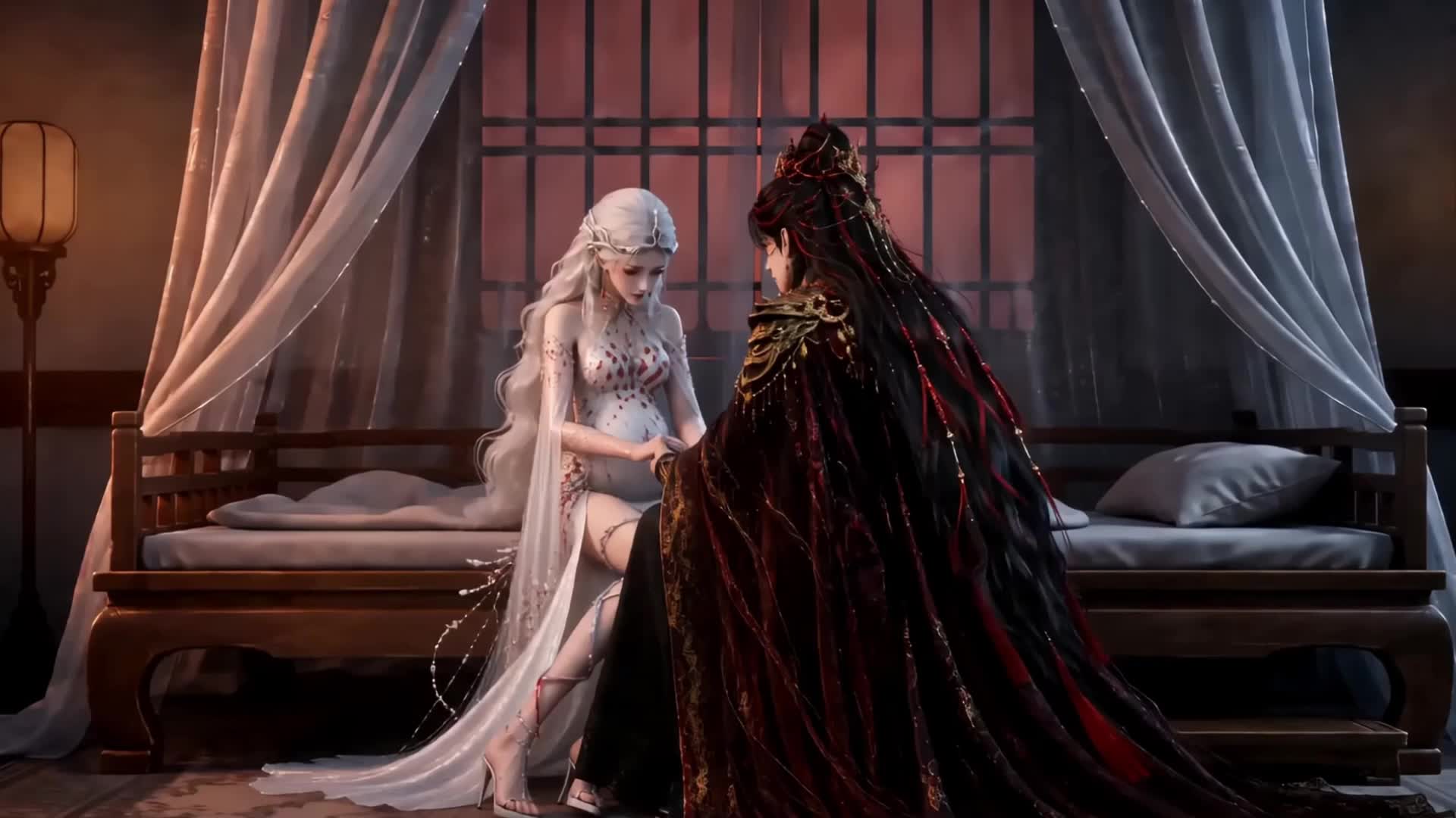 Episódio 19 de O Renascimento da Rainha Serpente
