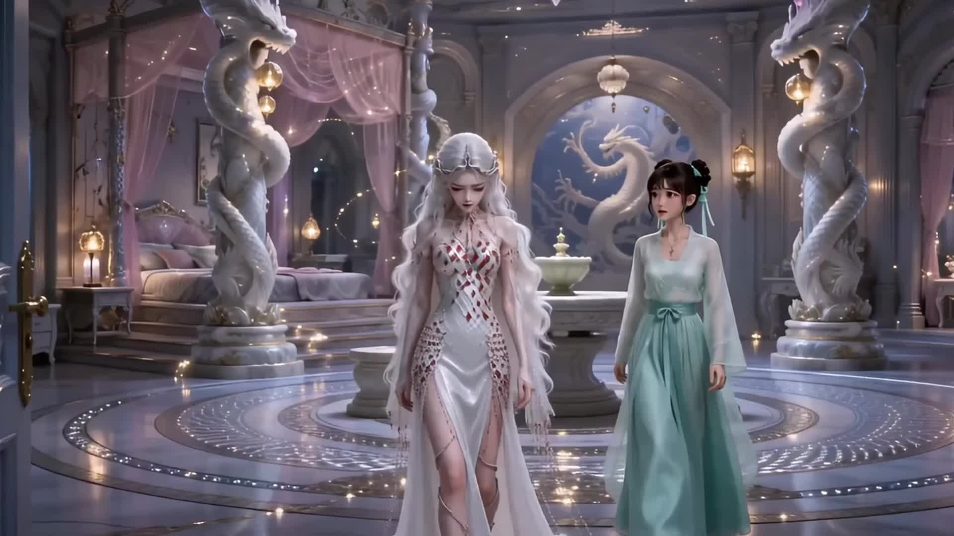 Episódio 2 de O Renascimento da Rainha Serpente