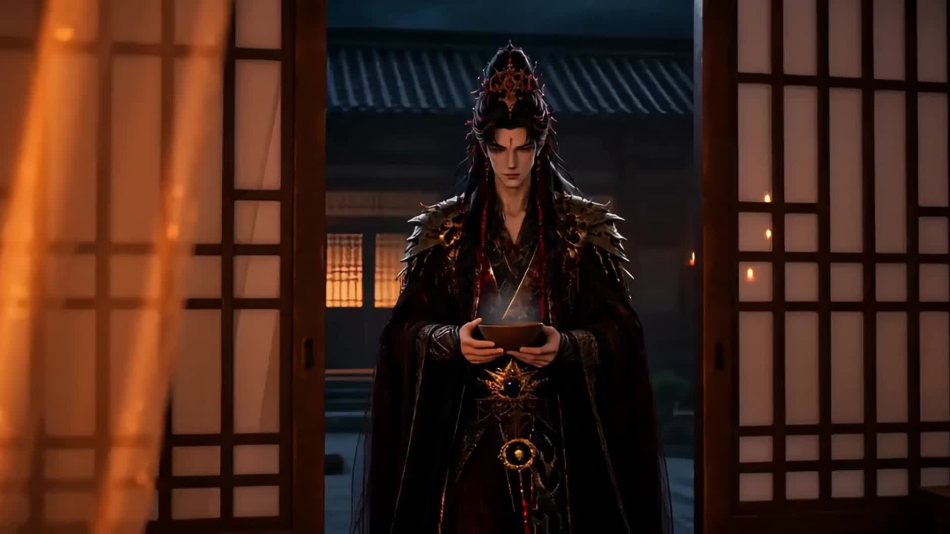 Episódio 20 de O Renascimento da Rainha Serpente