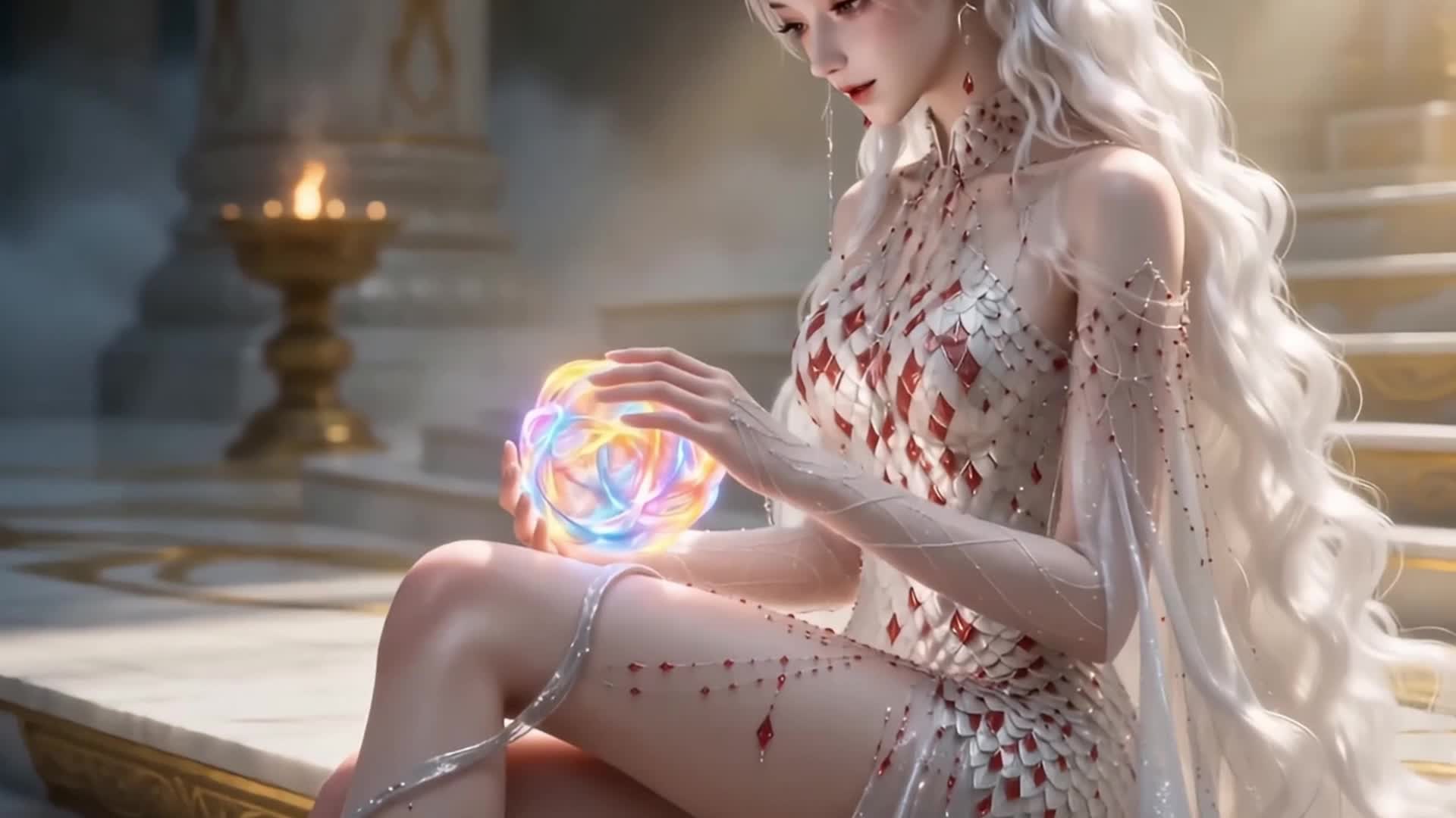 Episódio 23 de O Renascimento da Rainha Serpente