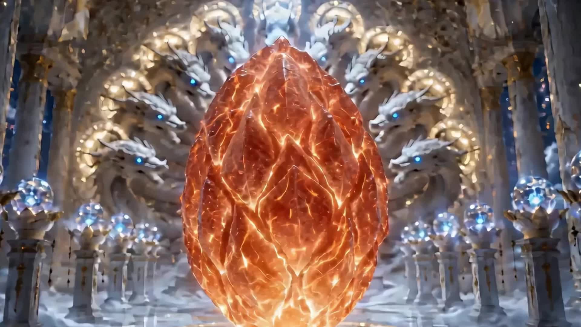 Episódio 26 de O Renascimento da Rainha Serpente