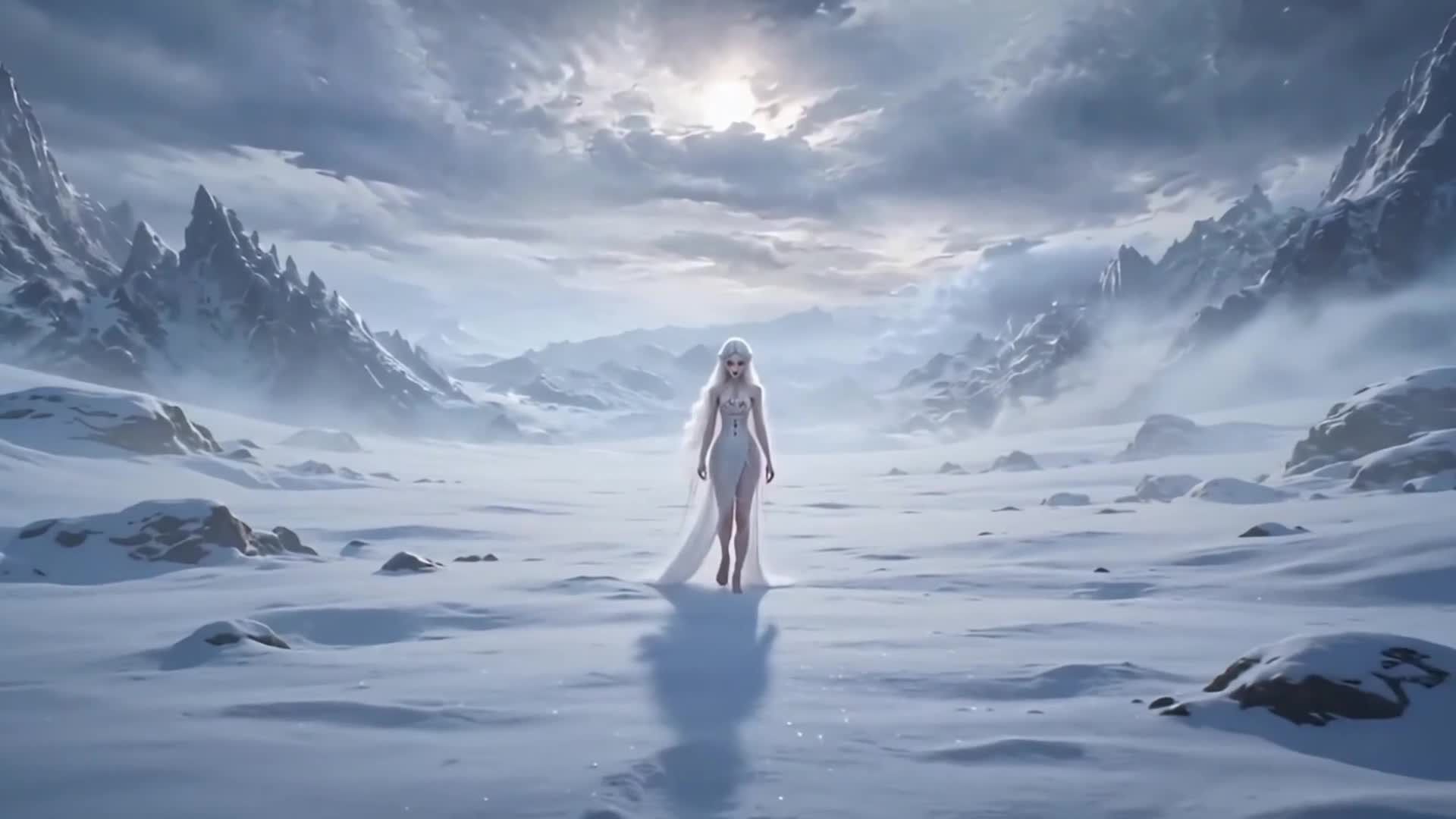 Episódio 3 de O Renascimento da Rainha Serpente