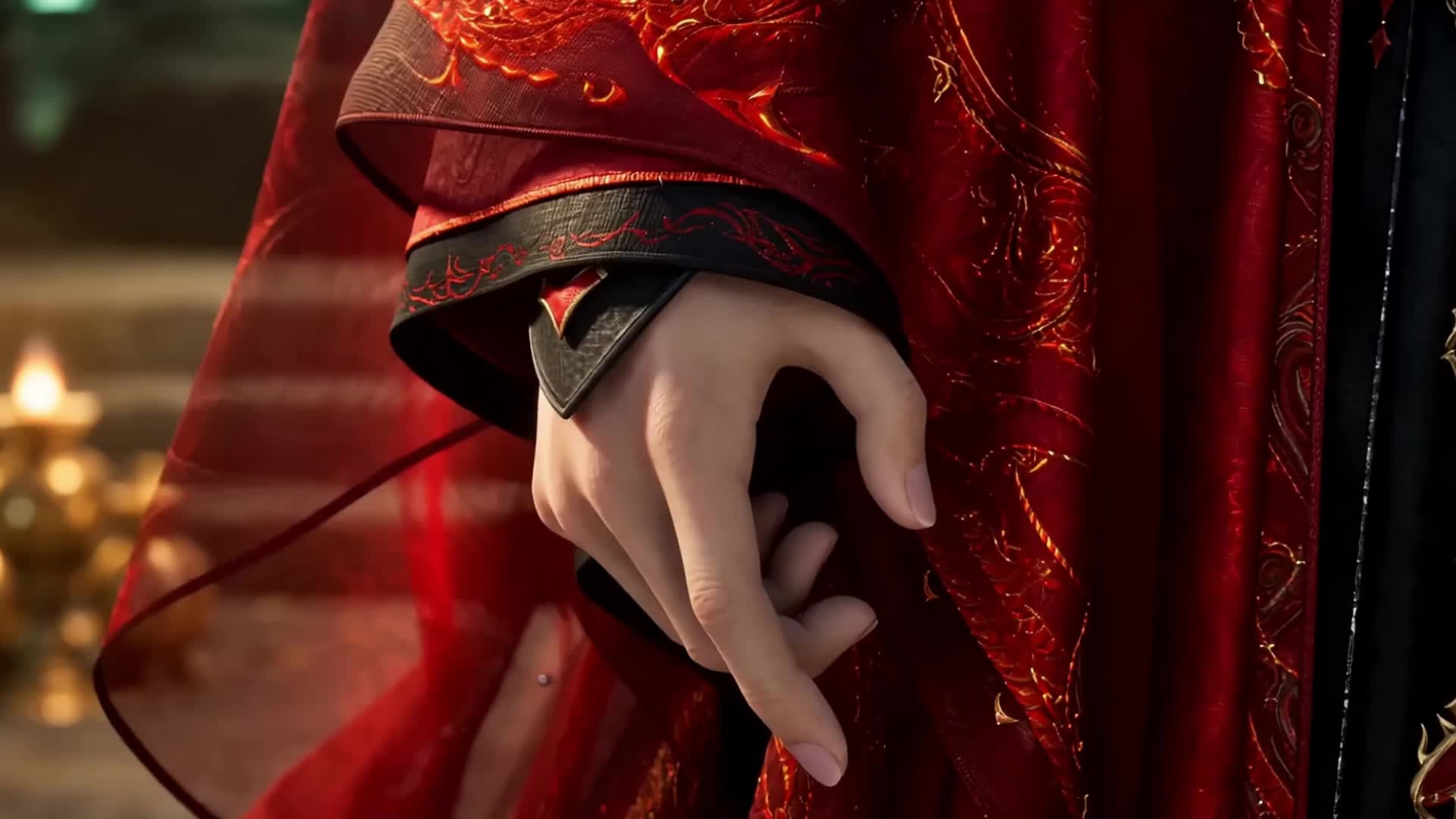 Episódio 35 de O Renascimento da Rainha Serpente