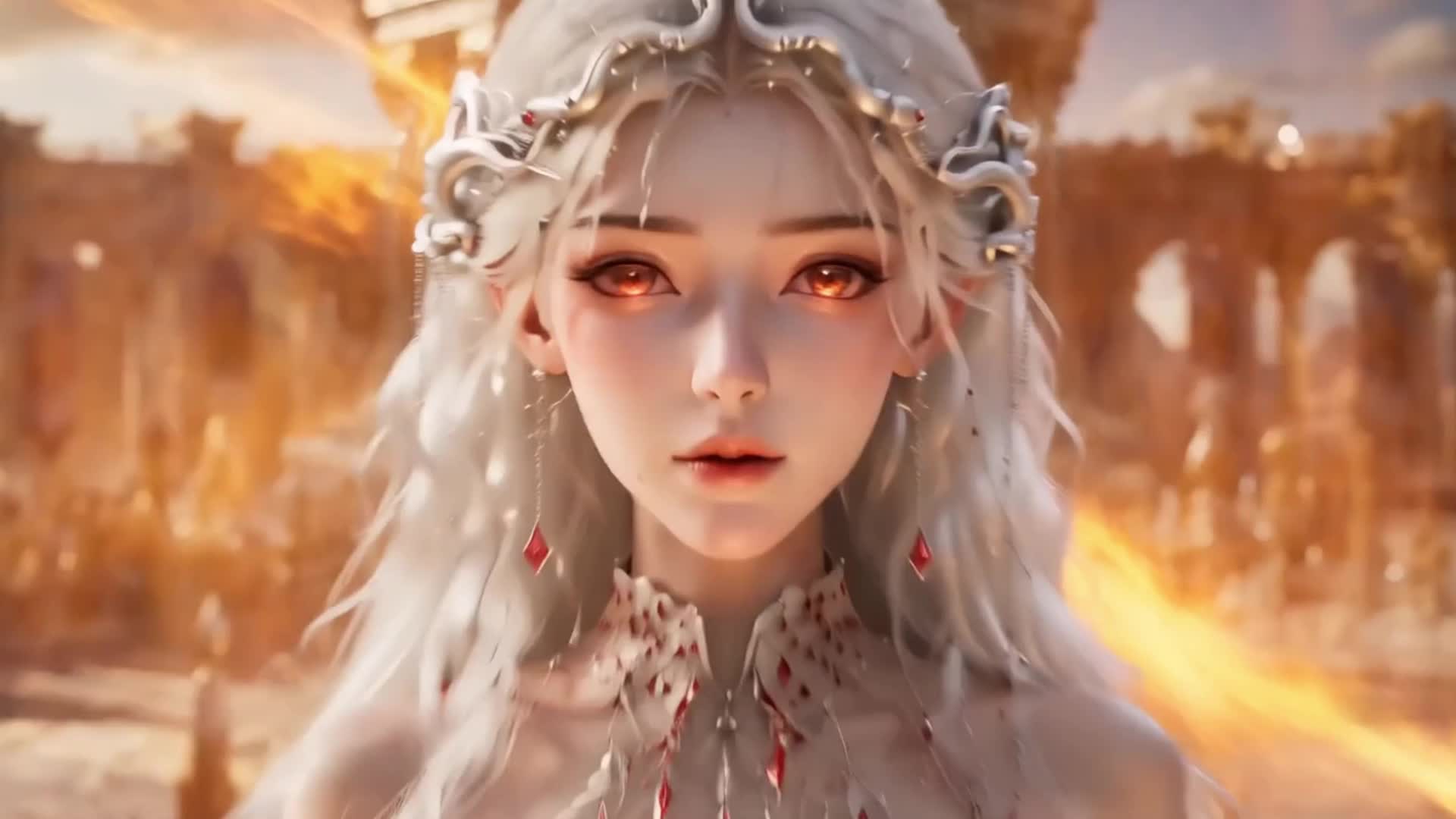 Episódio 4 de O Renascimento da Rainha Serpente