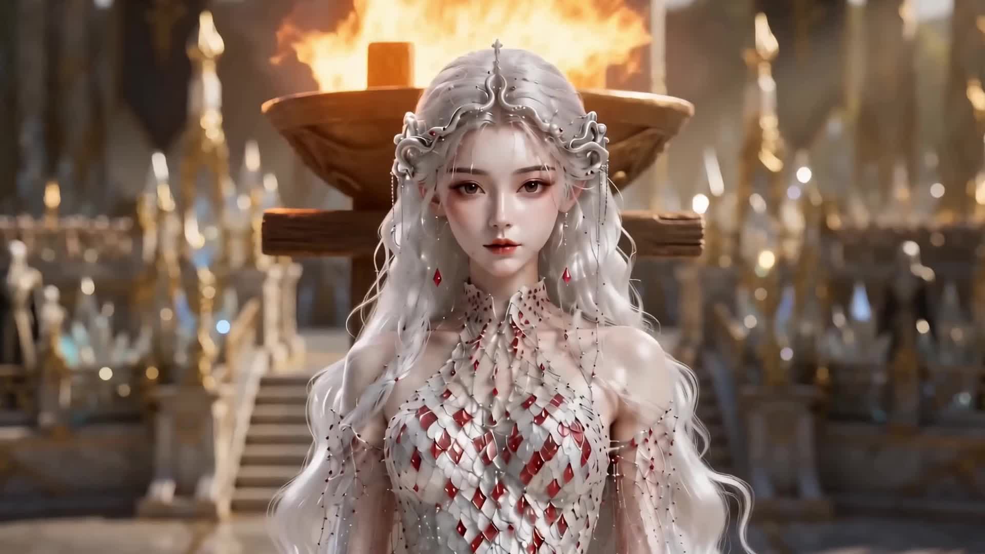 Episódio 5 de O Renascimento da Rainha Serpente
