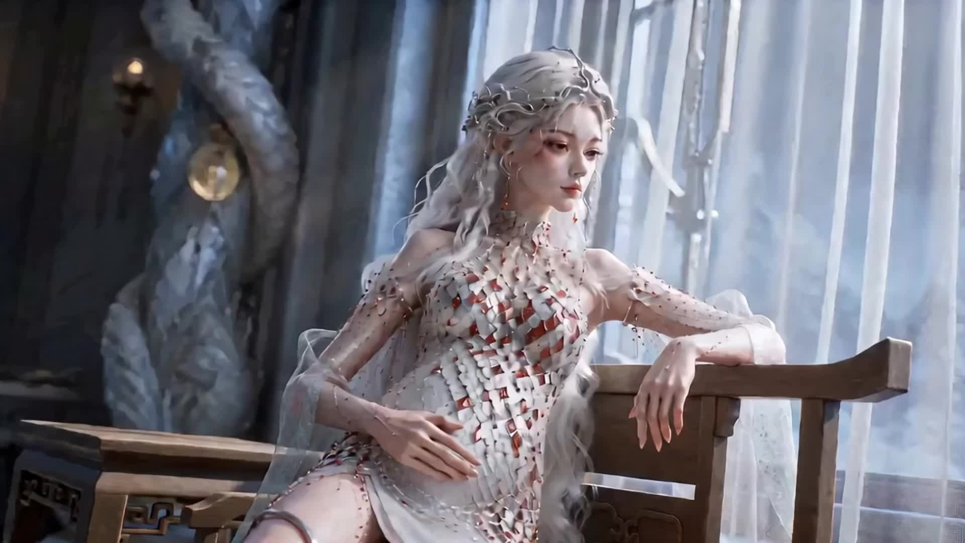 Episódio 6 de O Renascimento da Rainha Serpente