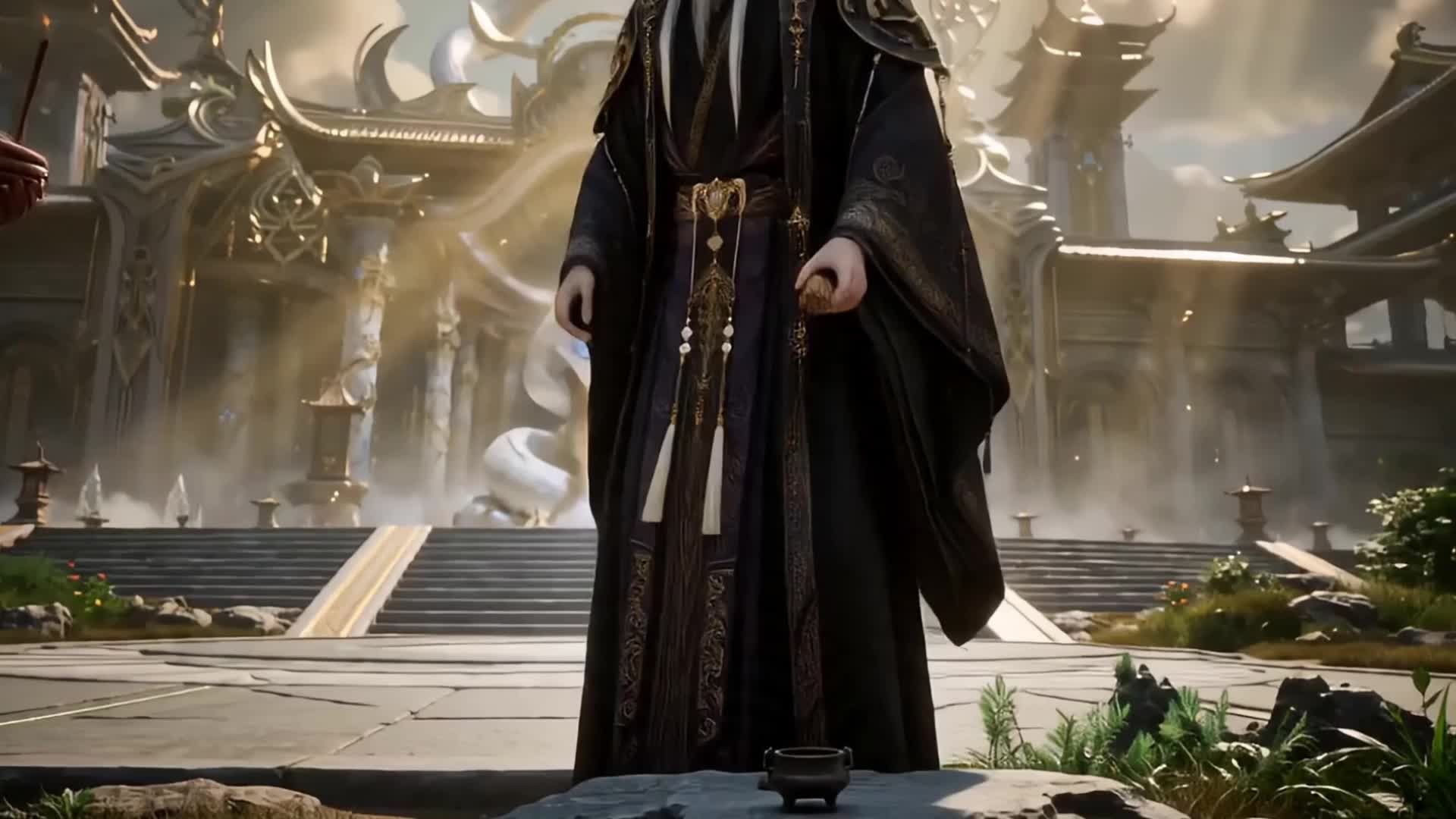 Episódio 9 de O Renascimento da Rainha Serpente