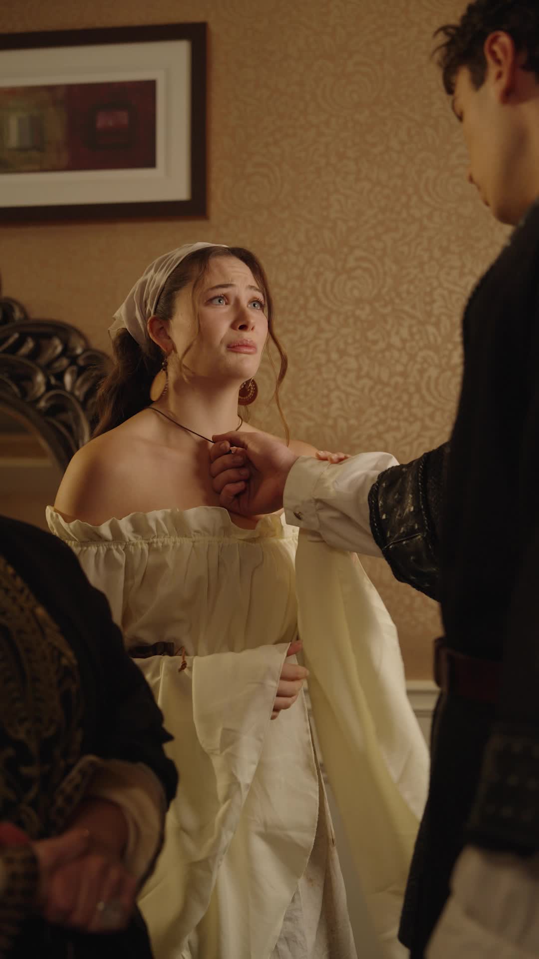 Episódio 10 de O Retorno da Filha do Alpha