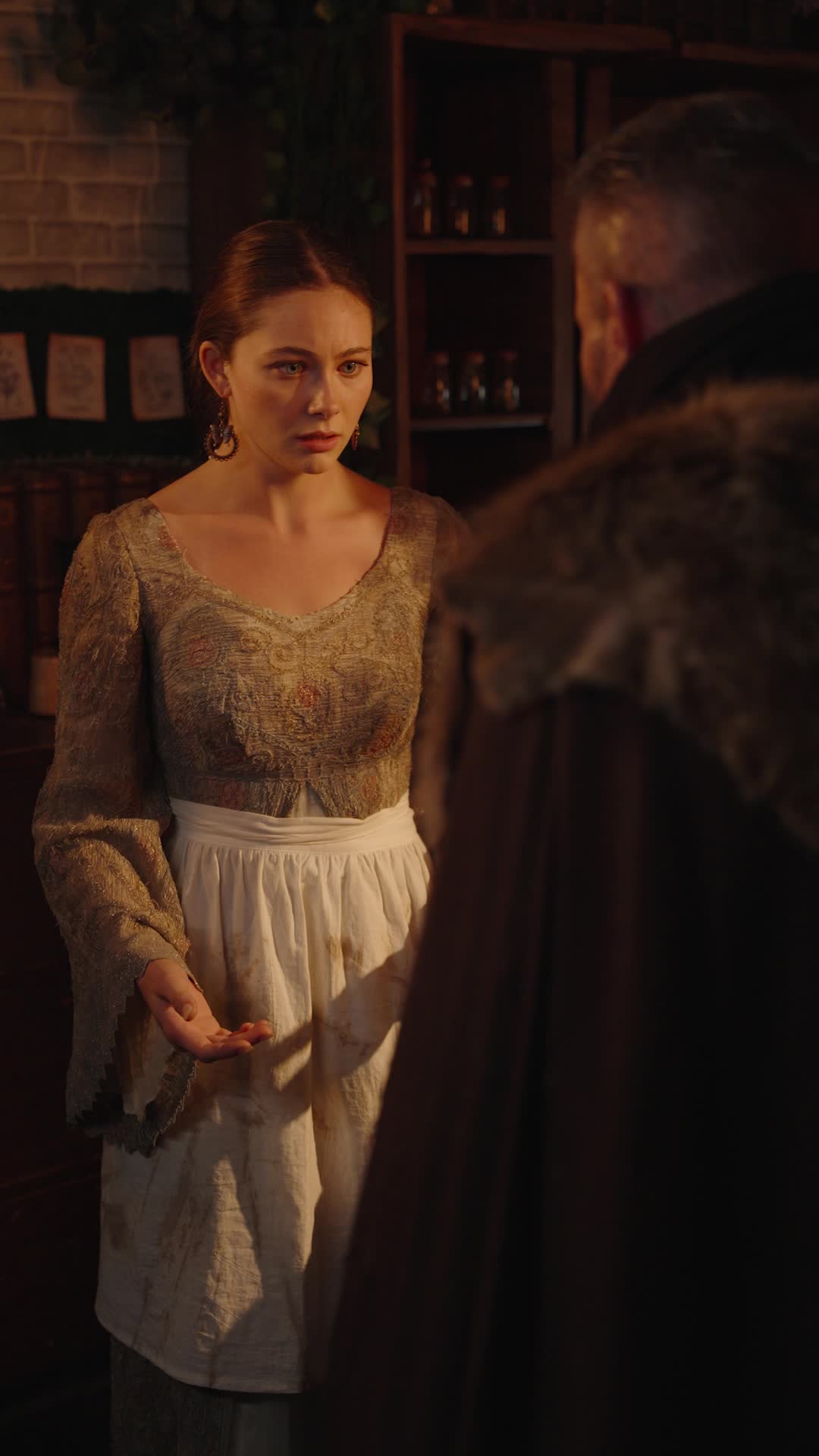 Episódio 11 de O Retorno da Filha do Alpha
