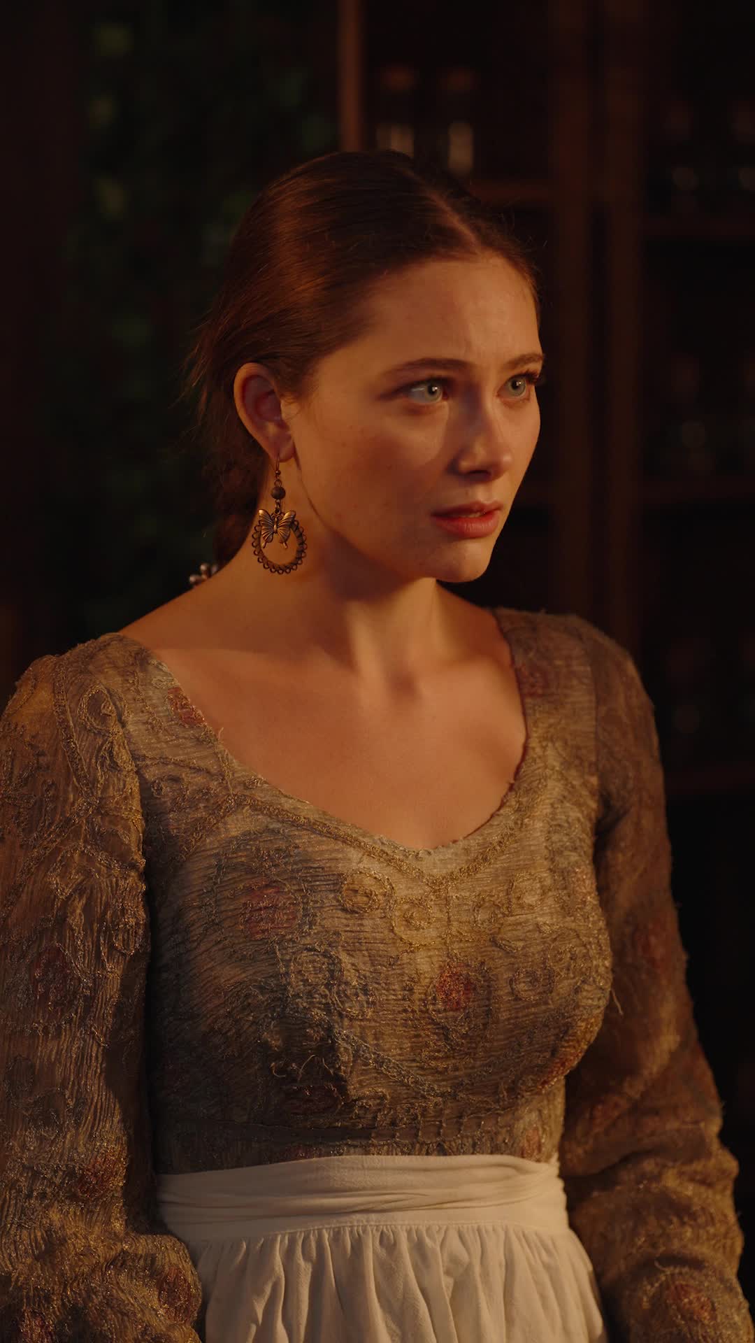 Episódio 12 de O Retorno da Filha do Alpha