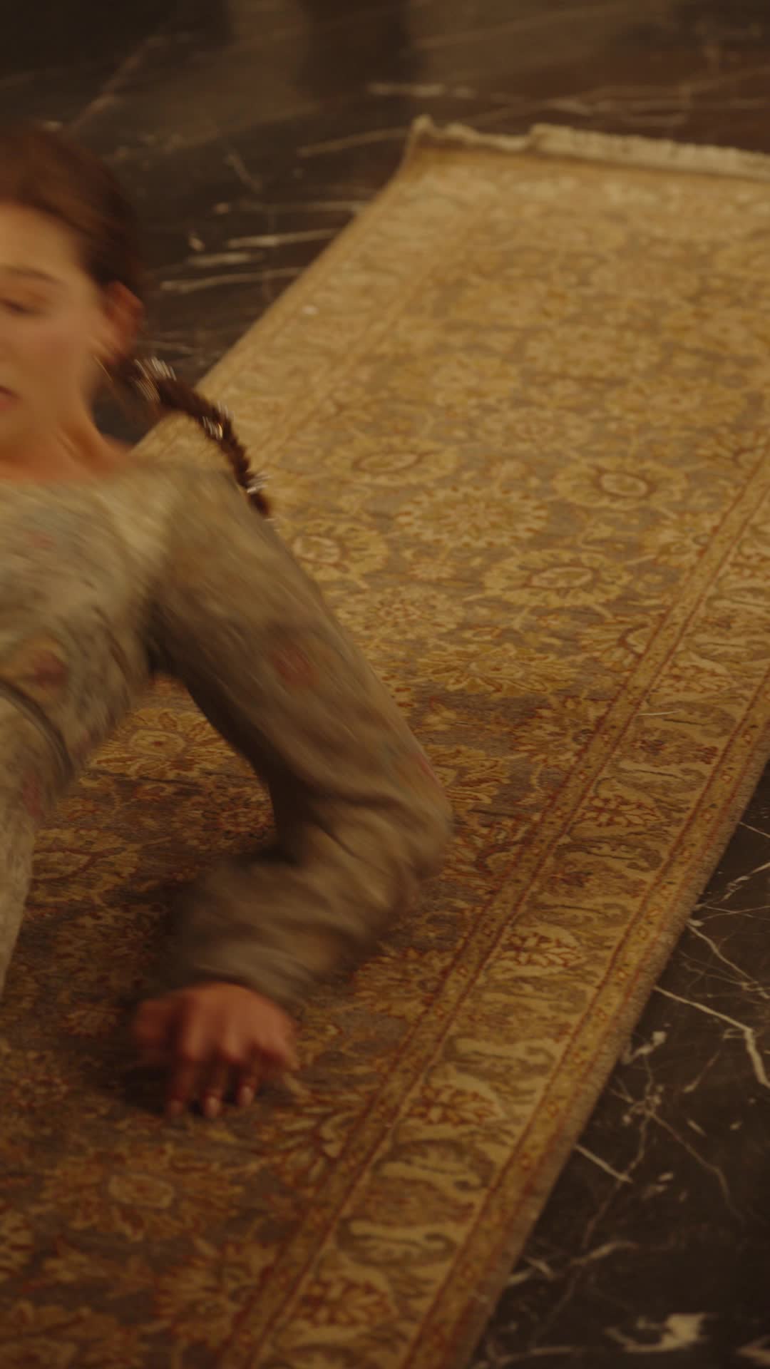 Episódio 13 de O Retorno da Filha do Alpha