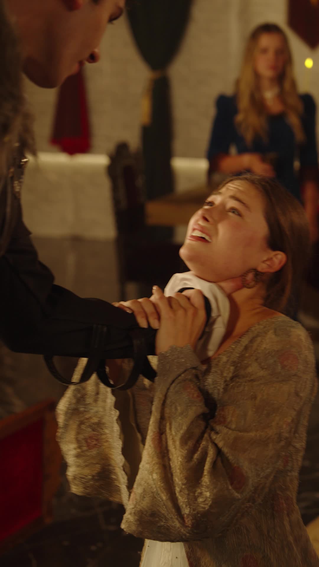 Episódio 14 de O Retorno da Filha do Alpha