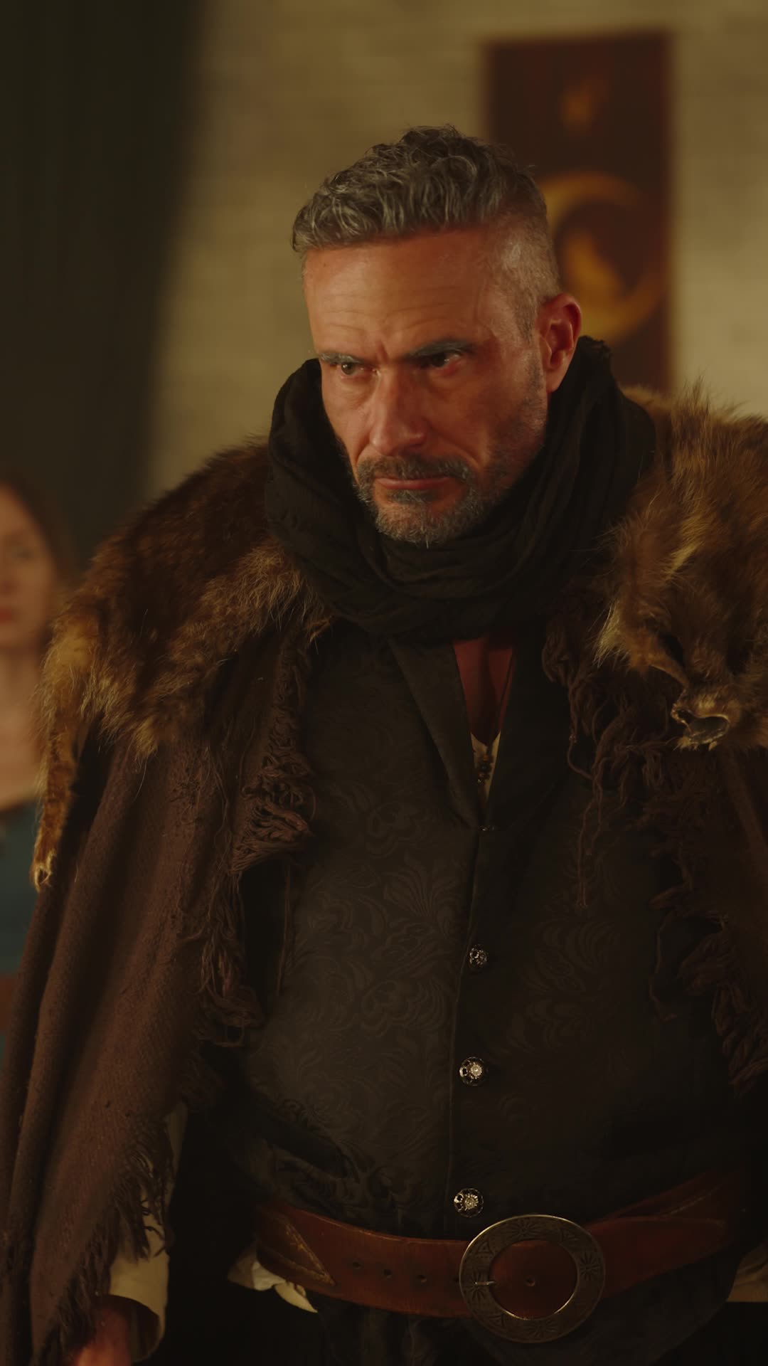 Episódio 16 de O Retorno da Filha do Alpha