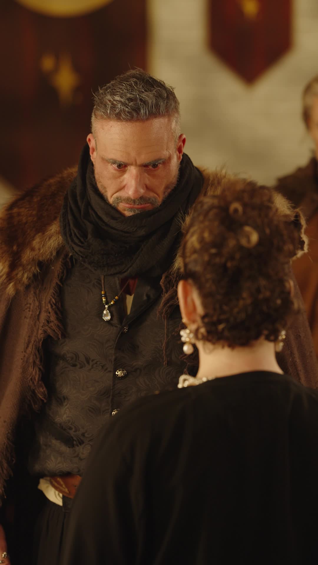 Episódio 17 de O Retorno da Filha do Alpha