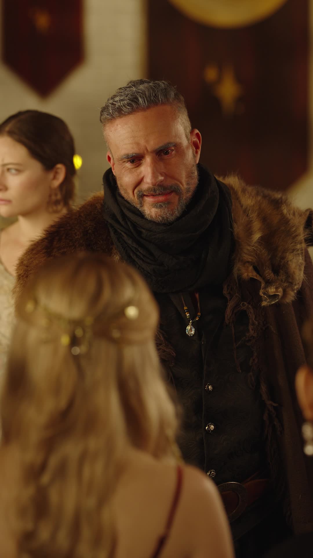 Episódio 18 de O Retorno da Filha do Alpha