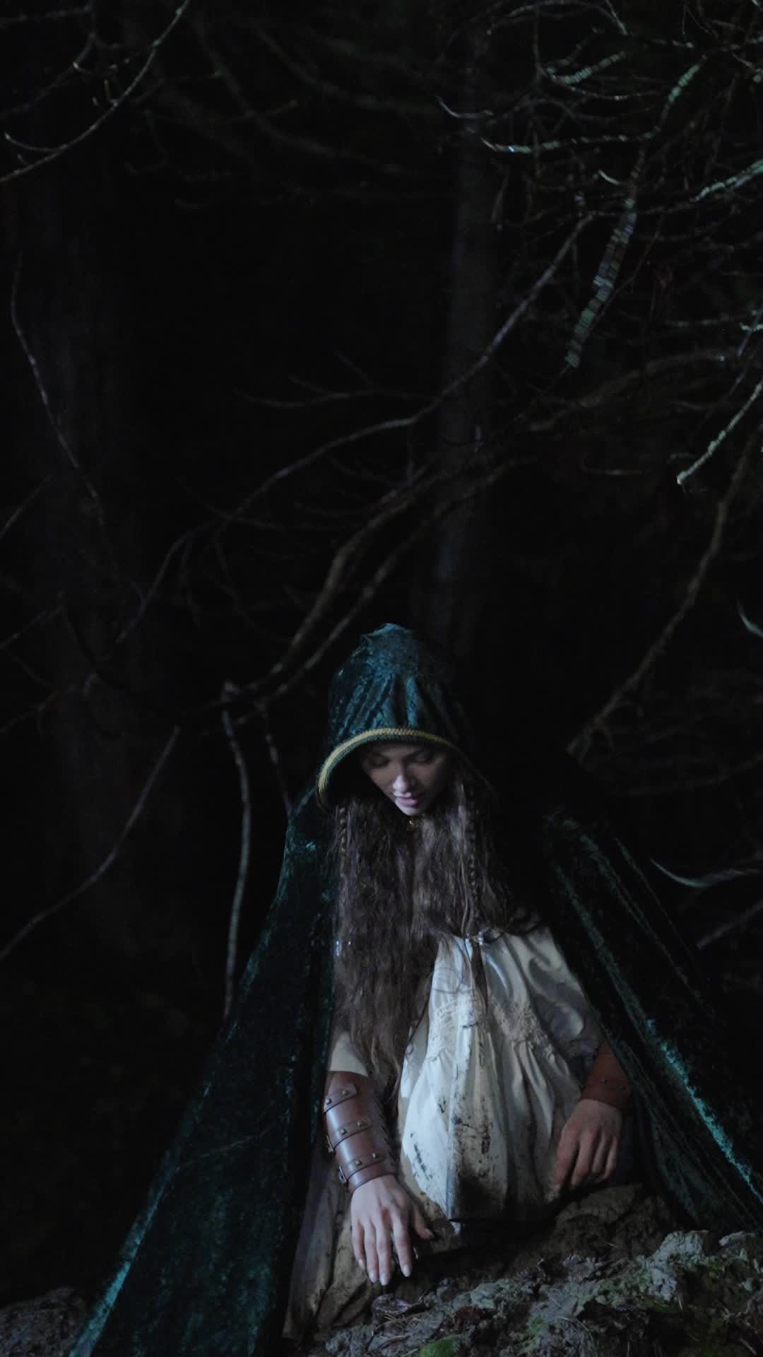 Episódio 2 de O Retorno da Filha do Alpha