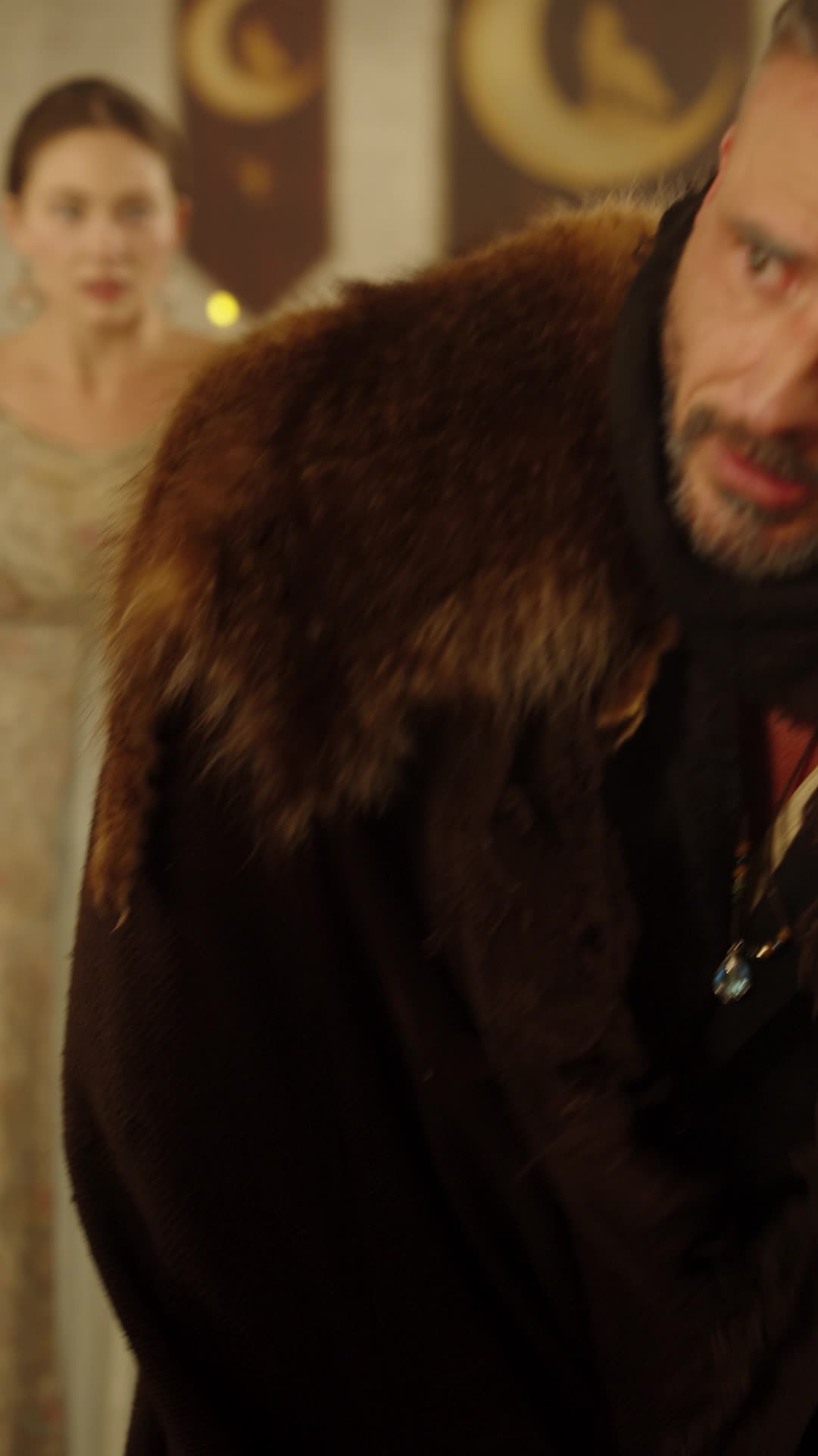 Episódio 20 de O Retorno da Filha do Alpha