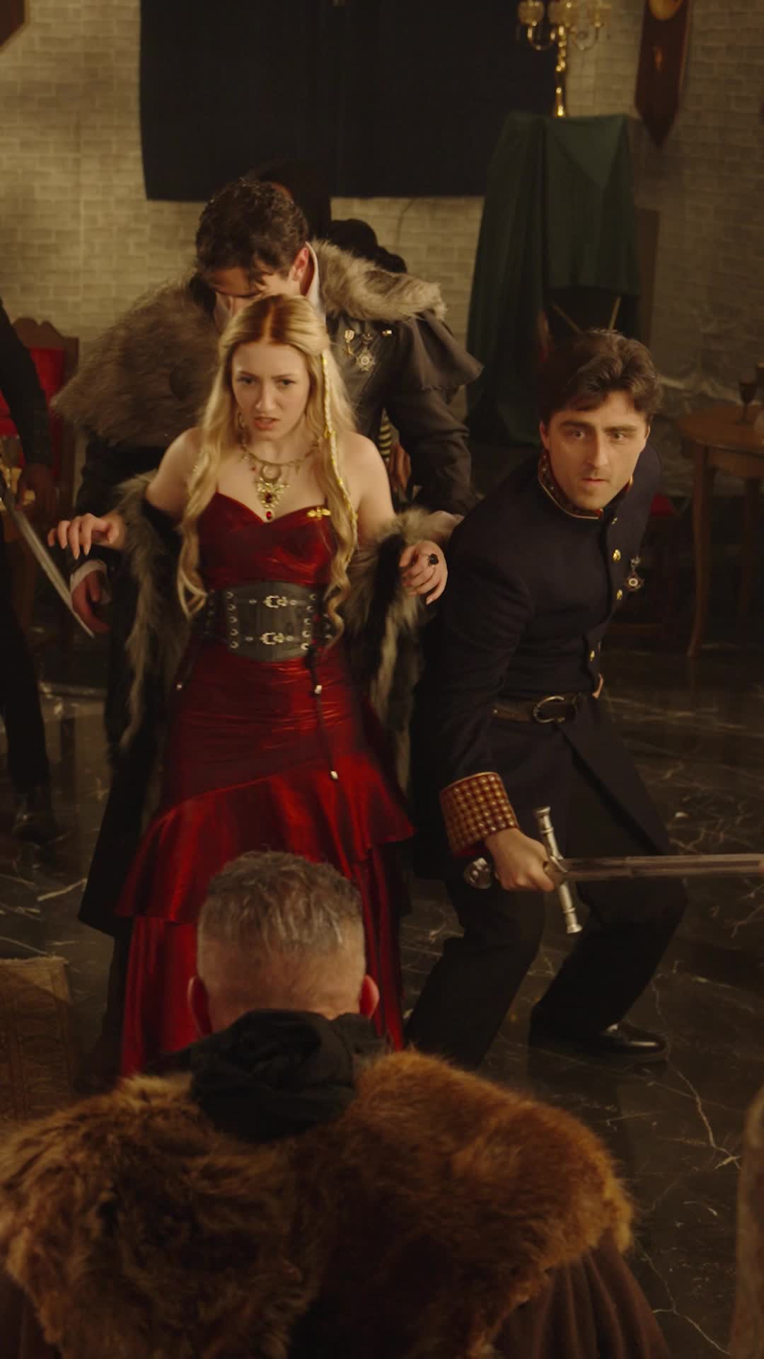 Episódio 21 de O Retorno da Filha do Alpha