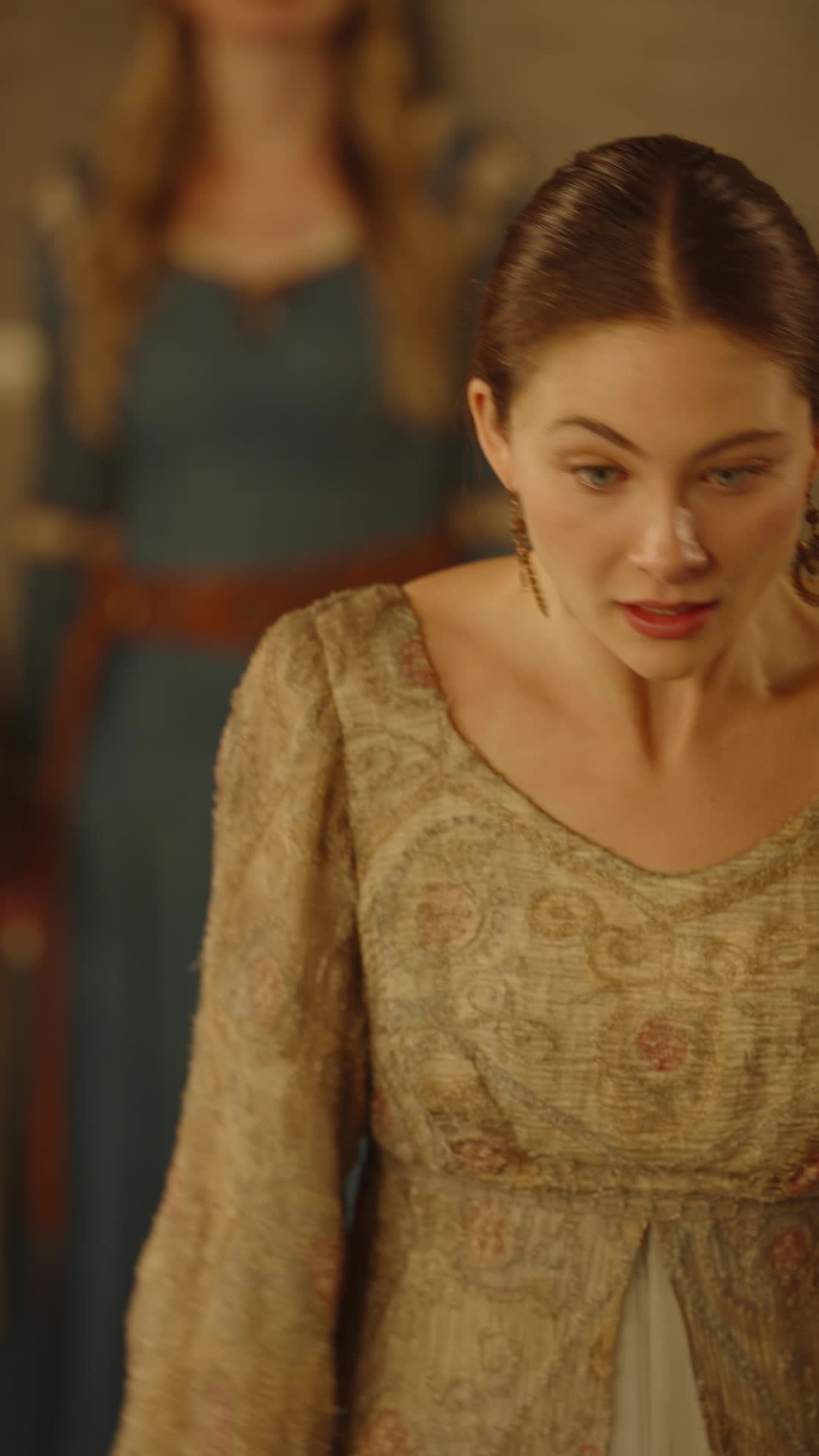 Episódio 22 de O Retorno da Filha do Alpha