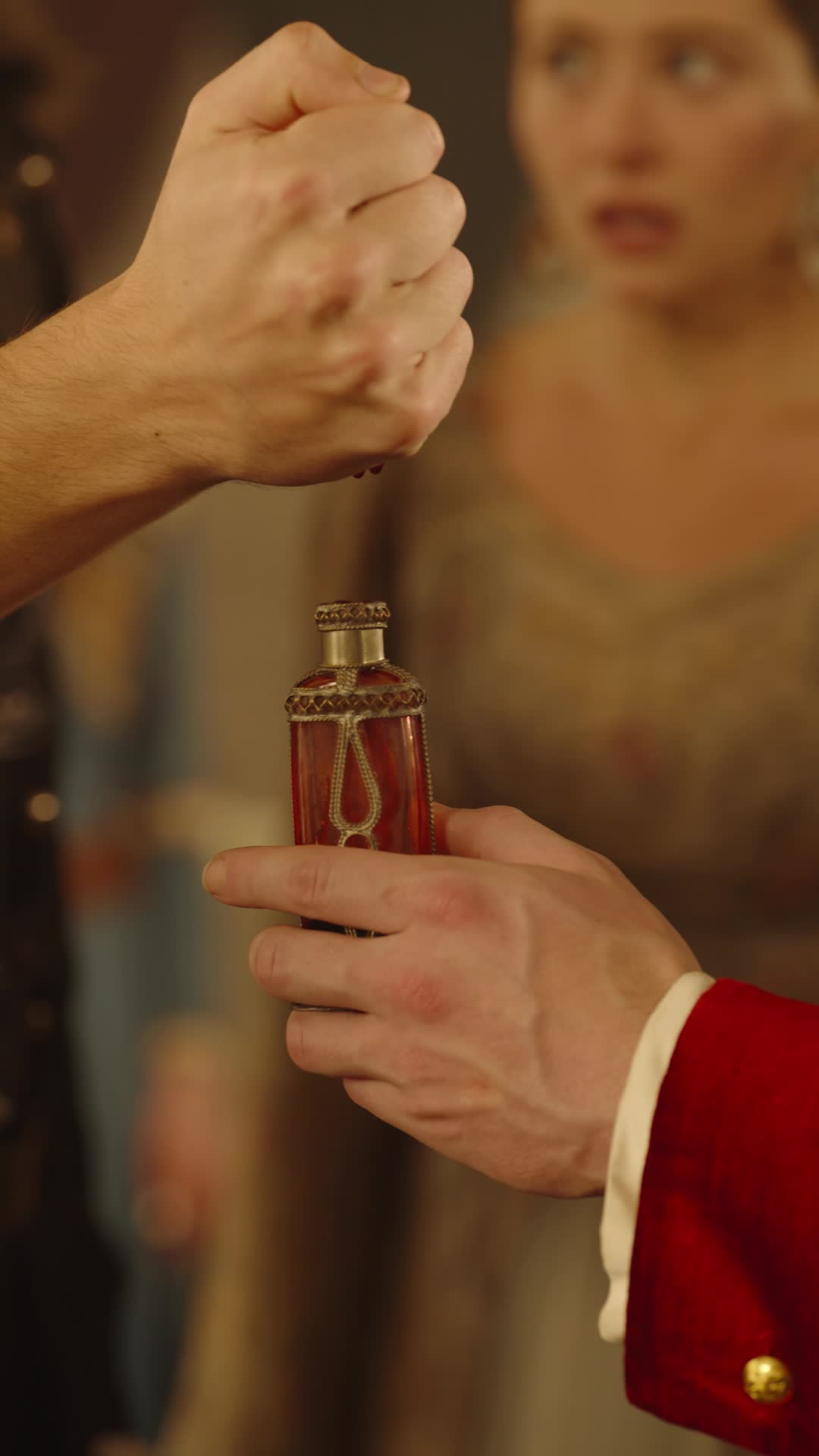 Episódio 25 de O Retorno da Filha do Alpha