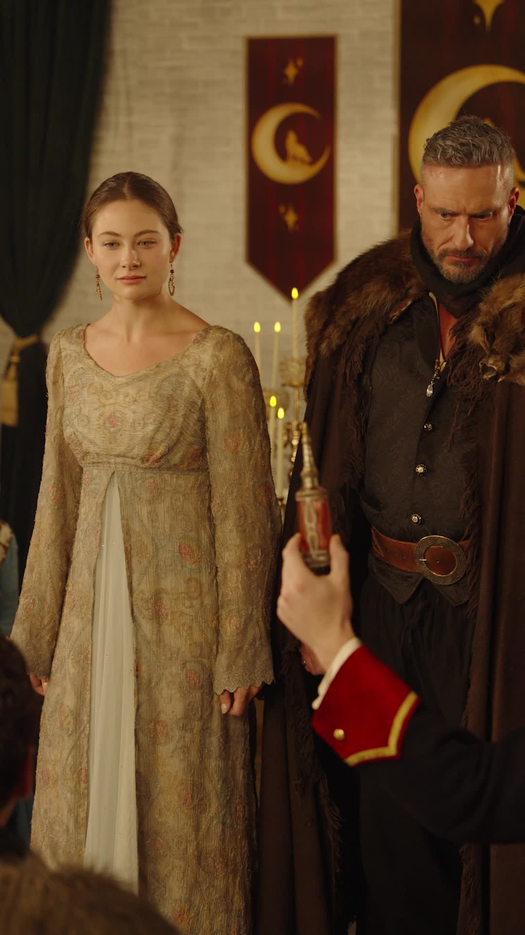 Episódio 26 de O Retorno da Filha do Alpha