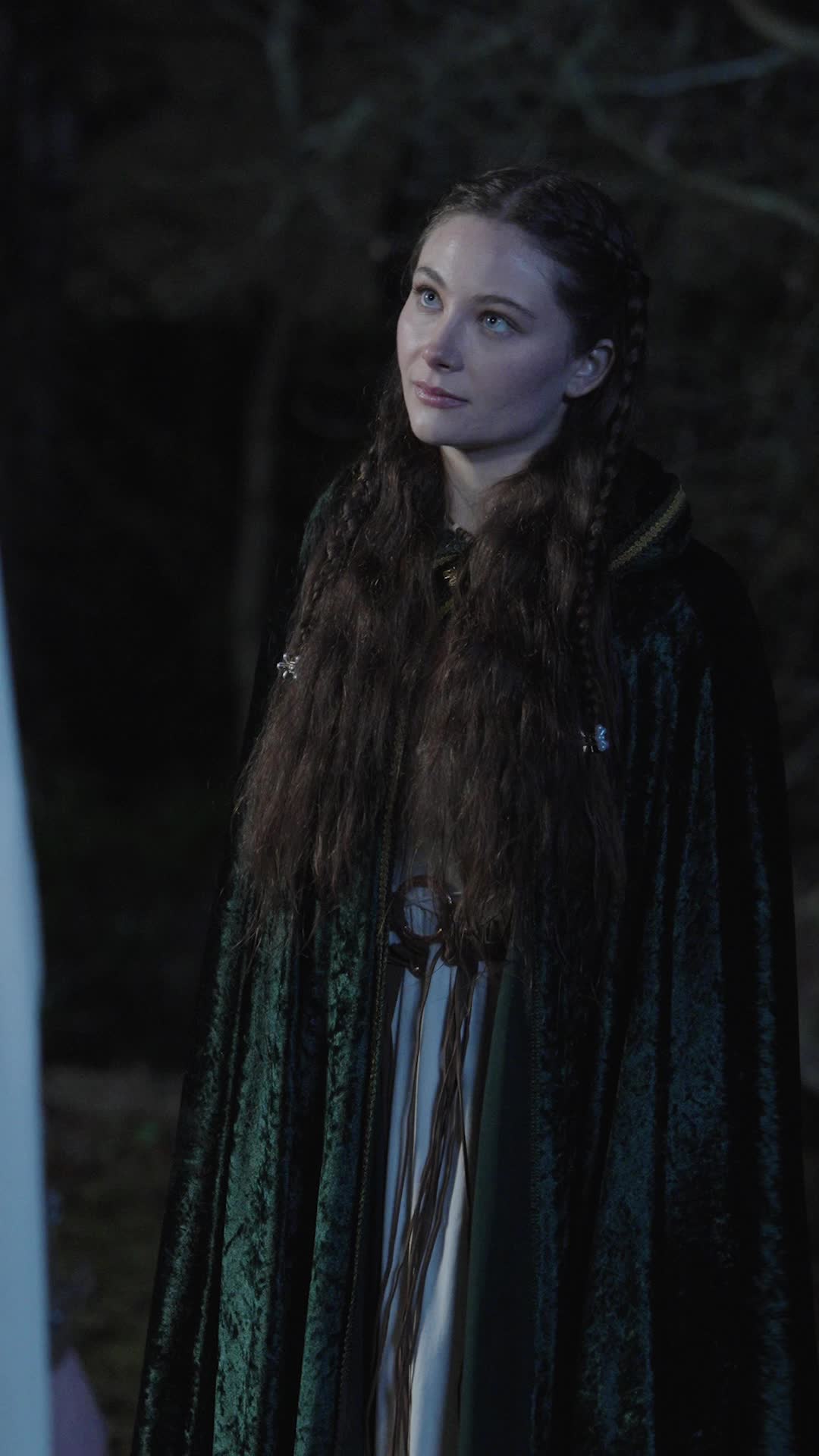 Episódio 3 de O Retorno da Filha do Alpha