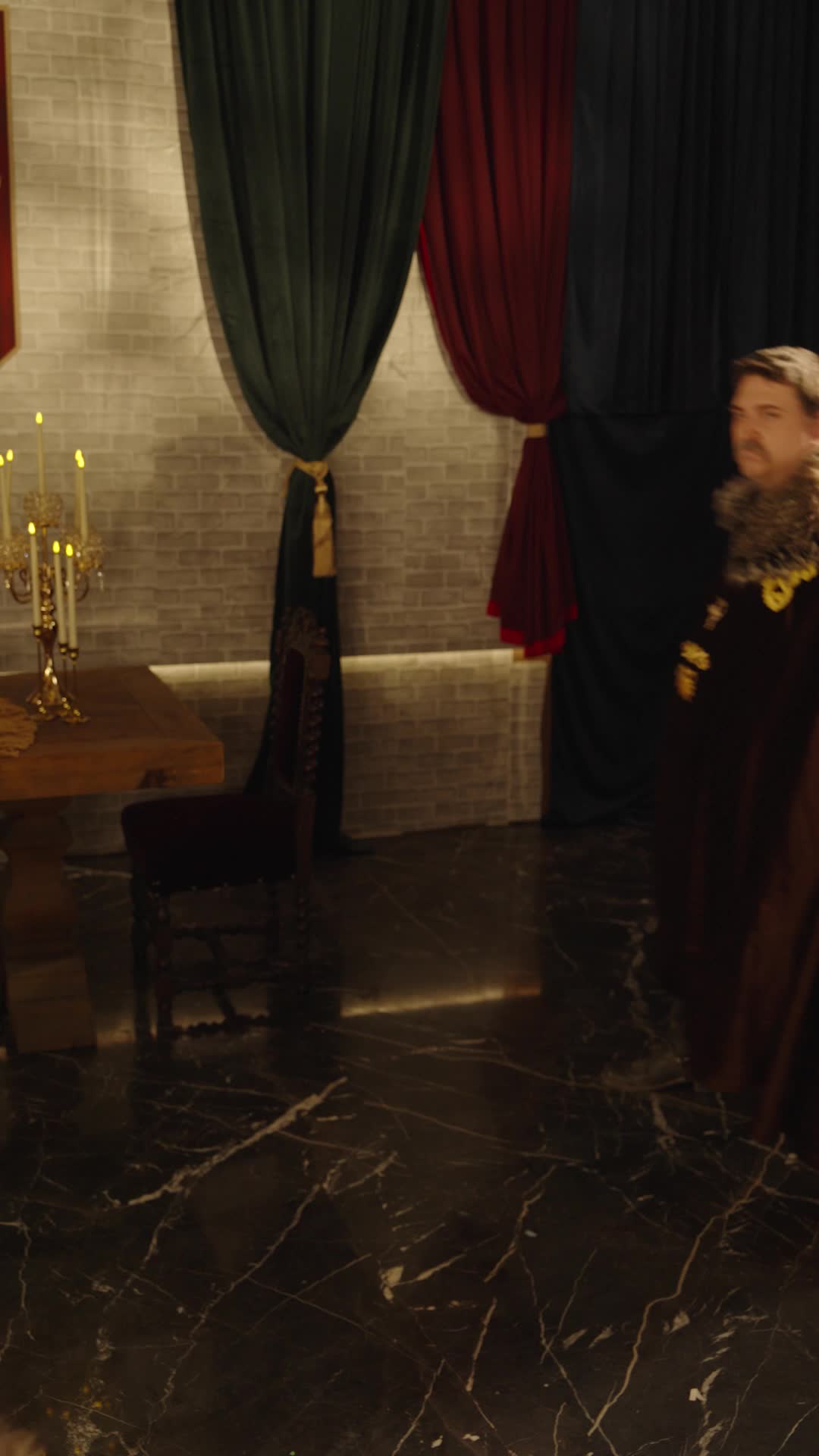 Episódio 30 de O Retorno da Filha do Alpha