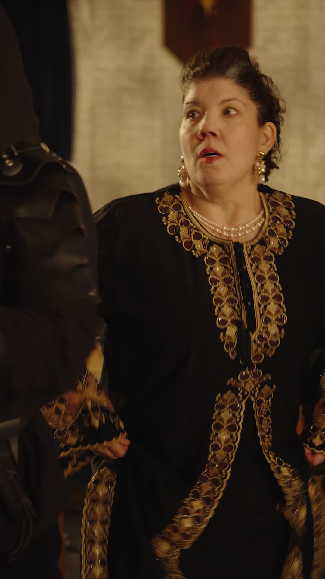 Episódio 32 de O Retorno da Filha do Alpha
