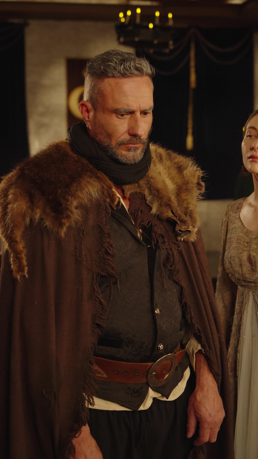Episódio 33 de O Retorno da Filha do Alpha